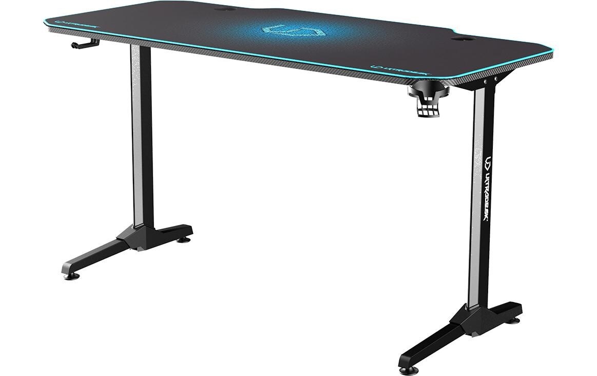 Gamingtisch »Ultradesk Frag Blau«