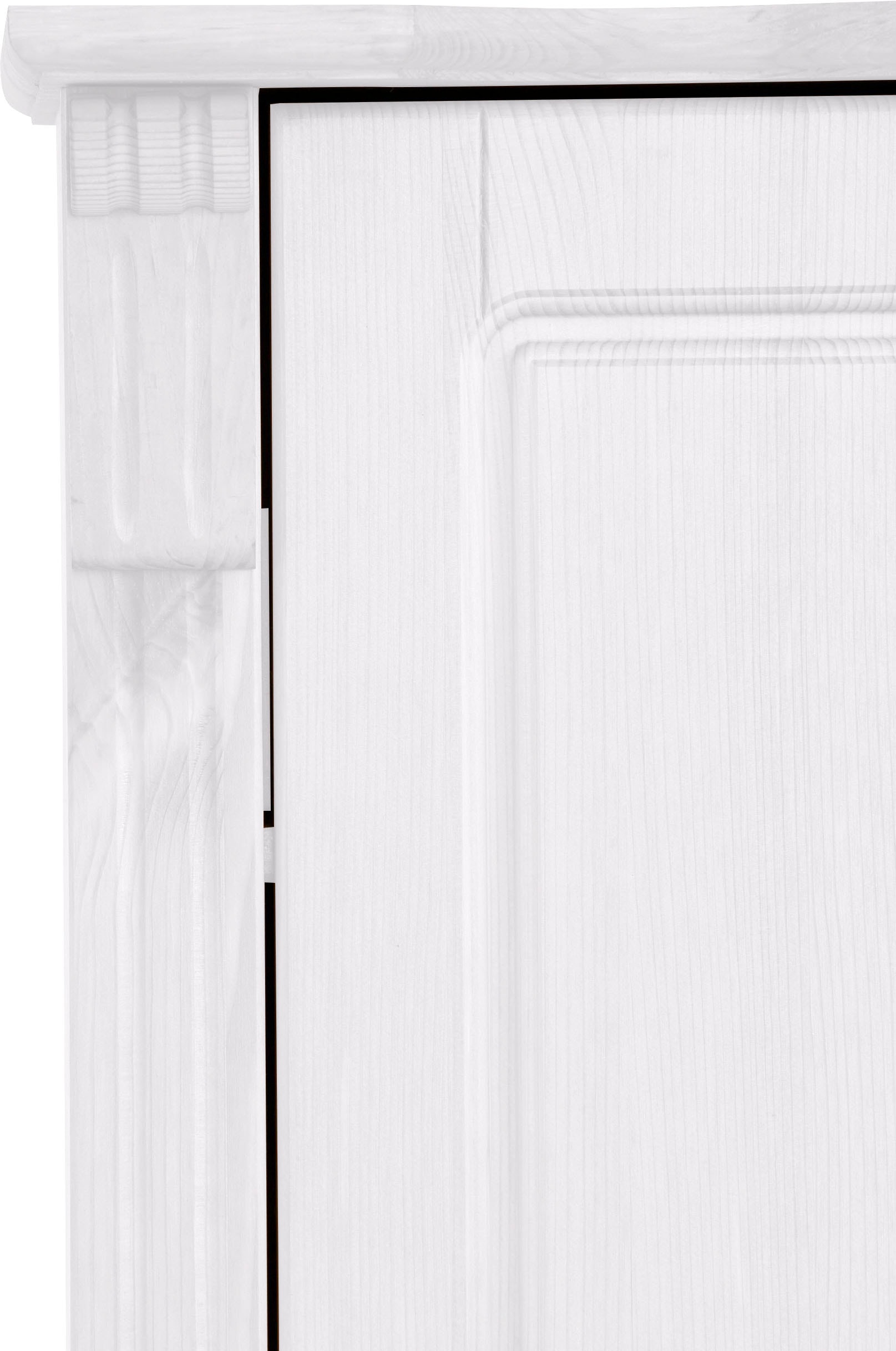 Home affaire Garderobenschrank, Florenz», Kiefer versandkostenfrei auf breit, massiver cm aus 67