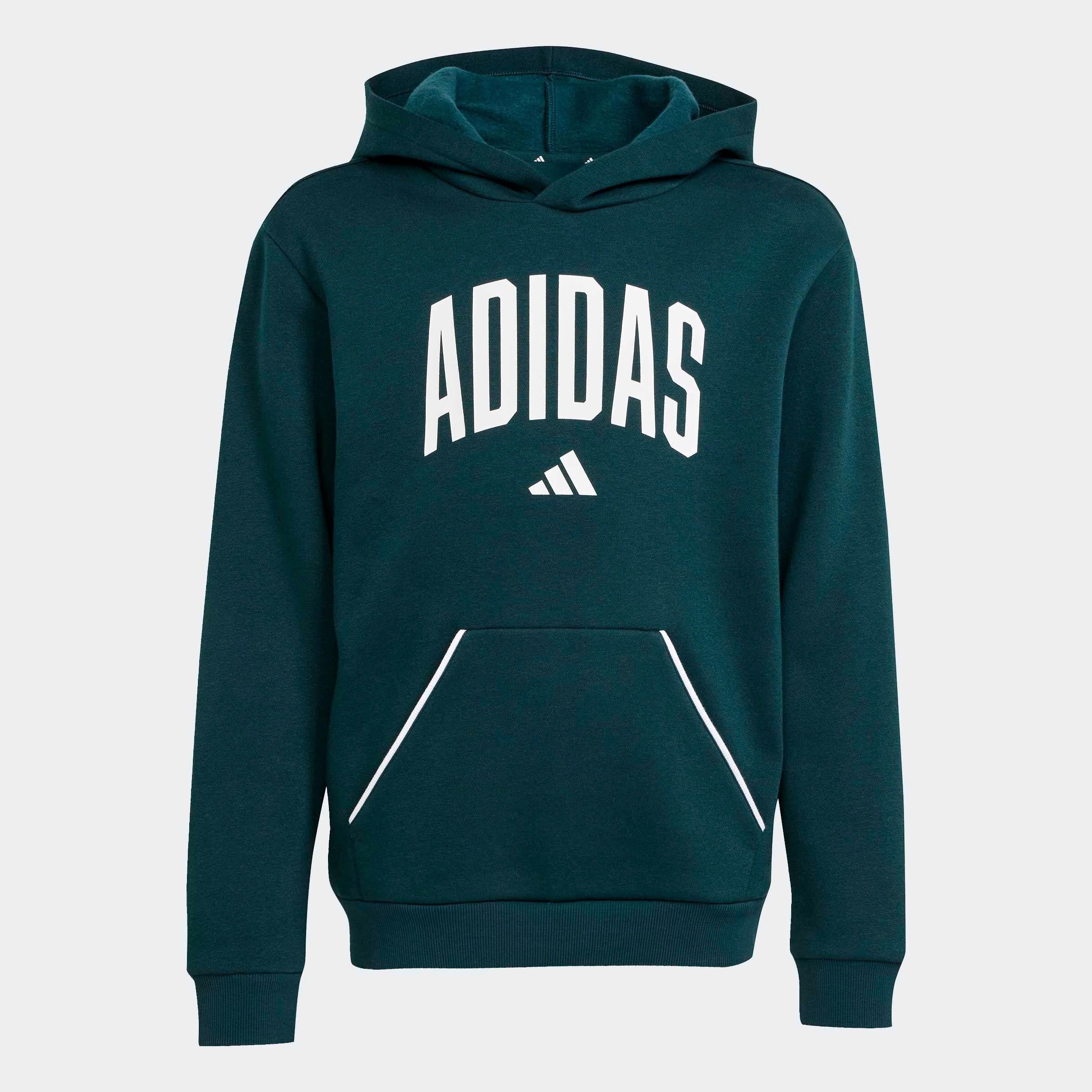adidas Sportswear Kapuzensweatshirt »J CLGT OH FL HD«
