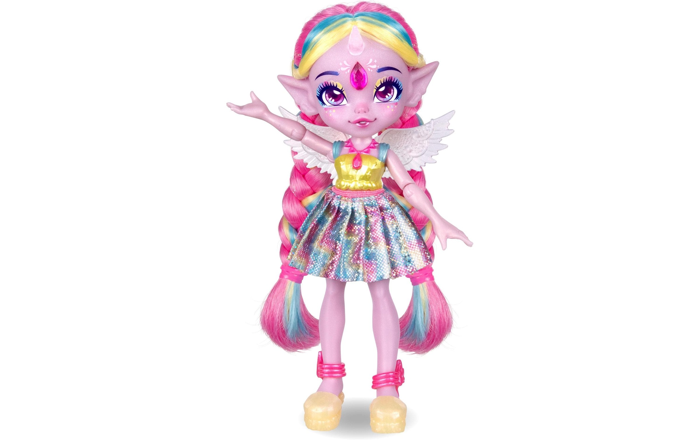Moose Anziehpuppe »Mixies Pixlings S2 Unia«