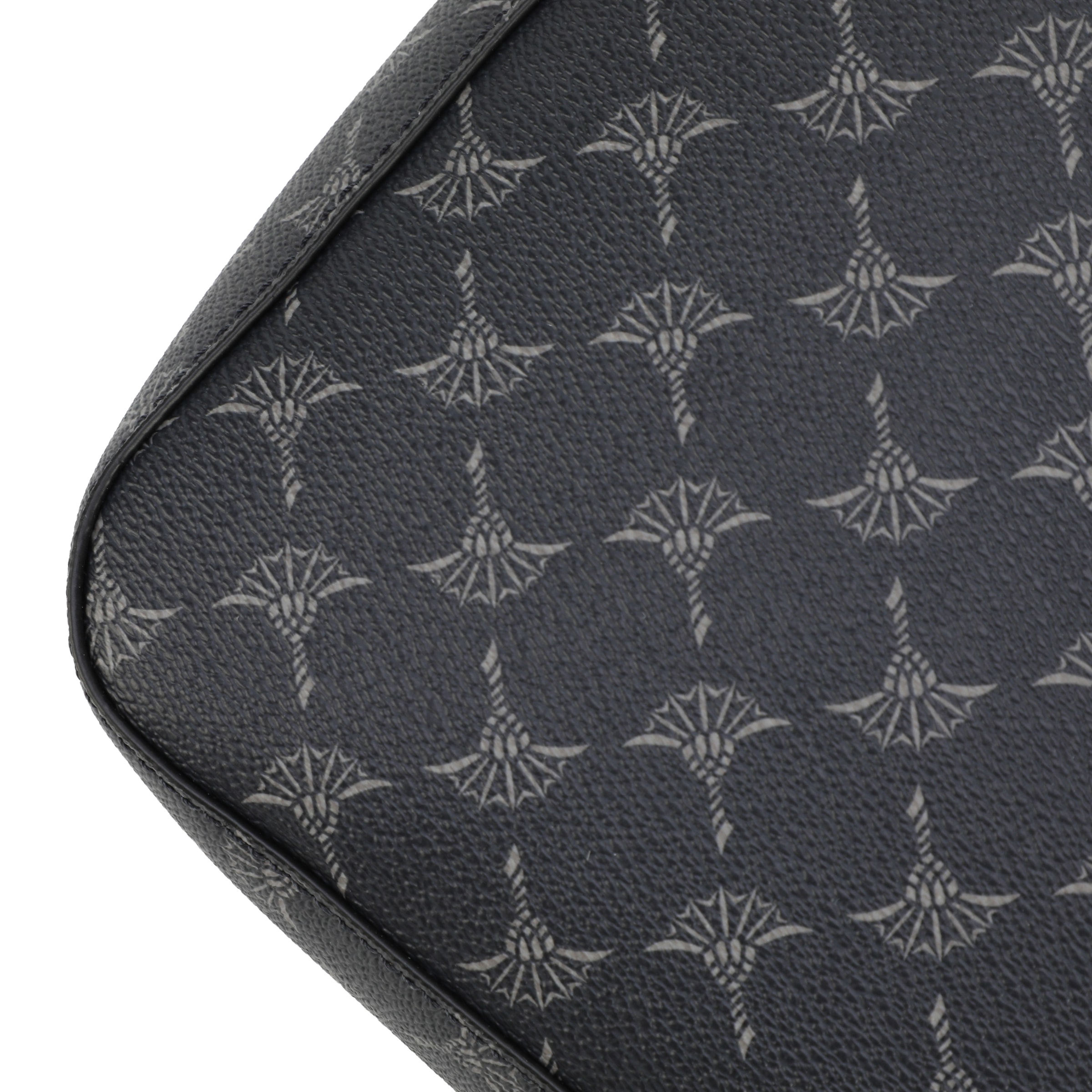 JOOP! Umhängetasche »cortina 1.0 jasmina shoulderbag mvz« Damen Schultertasche, mit typischem Musterdruck