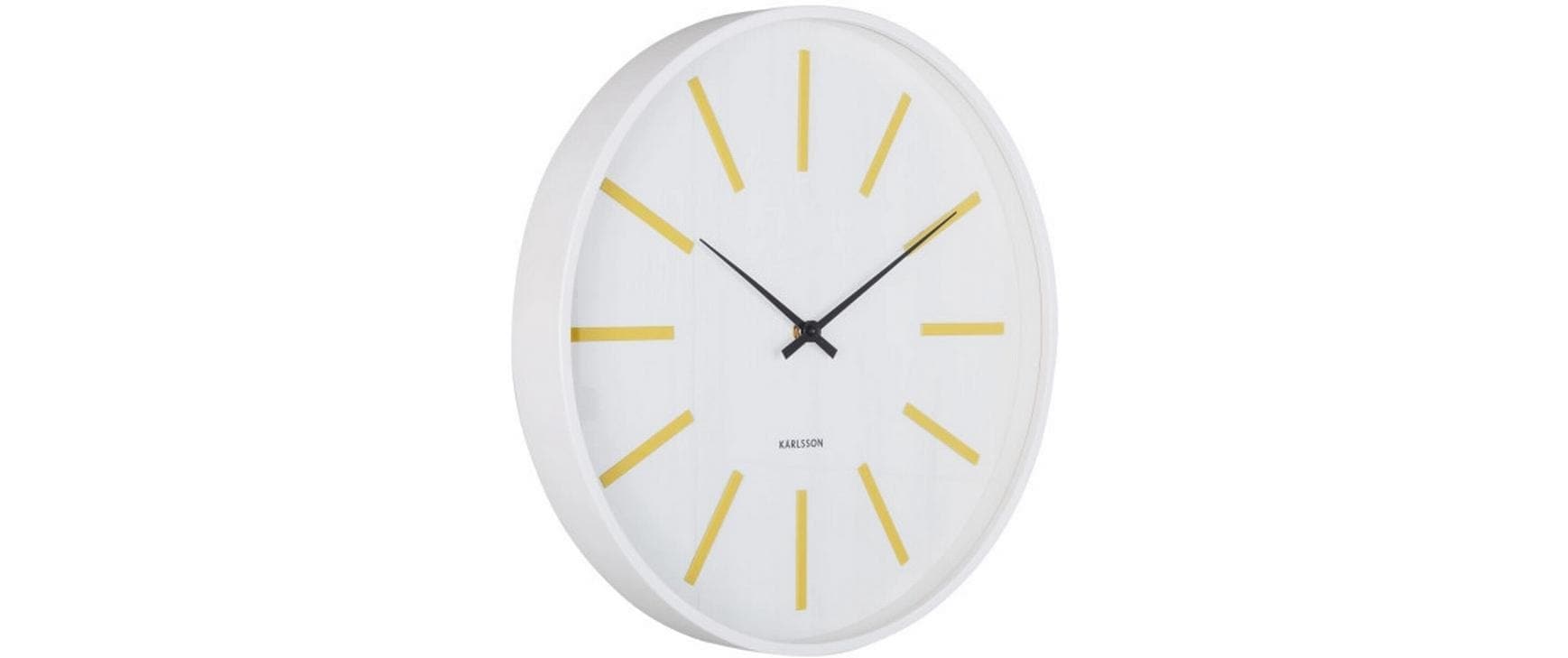 Karlsson Wanduhr »Arruga Retro 40 cm«