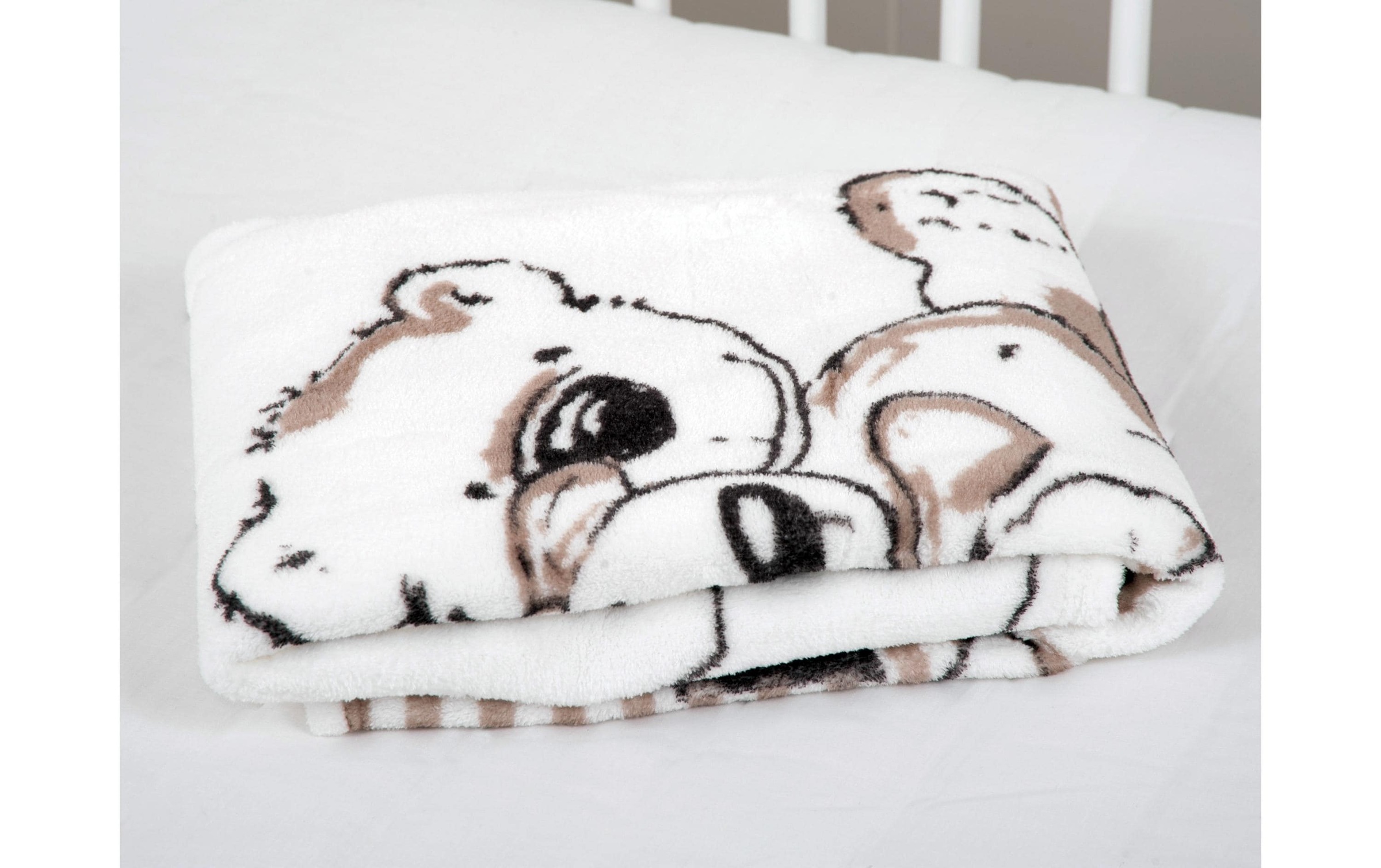 Herding Wohndecke »Kuscheldecke 75x100cm«