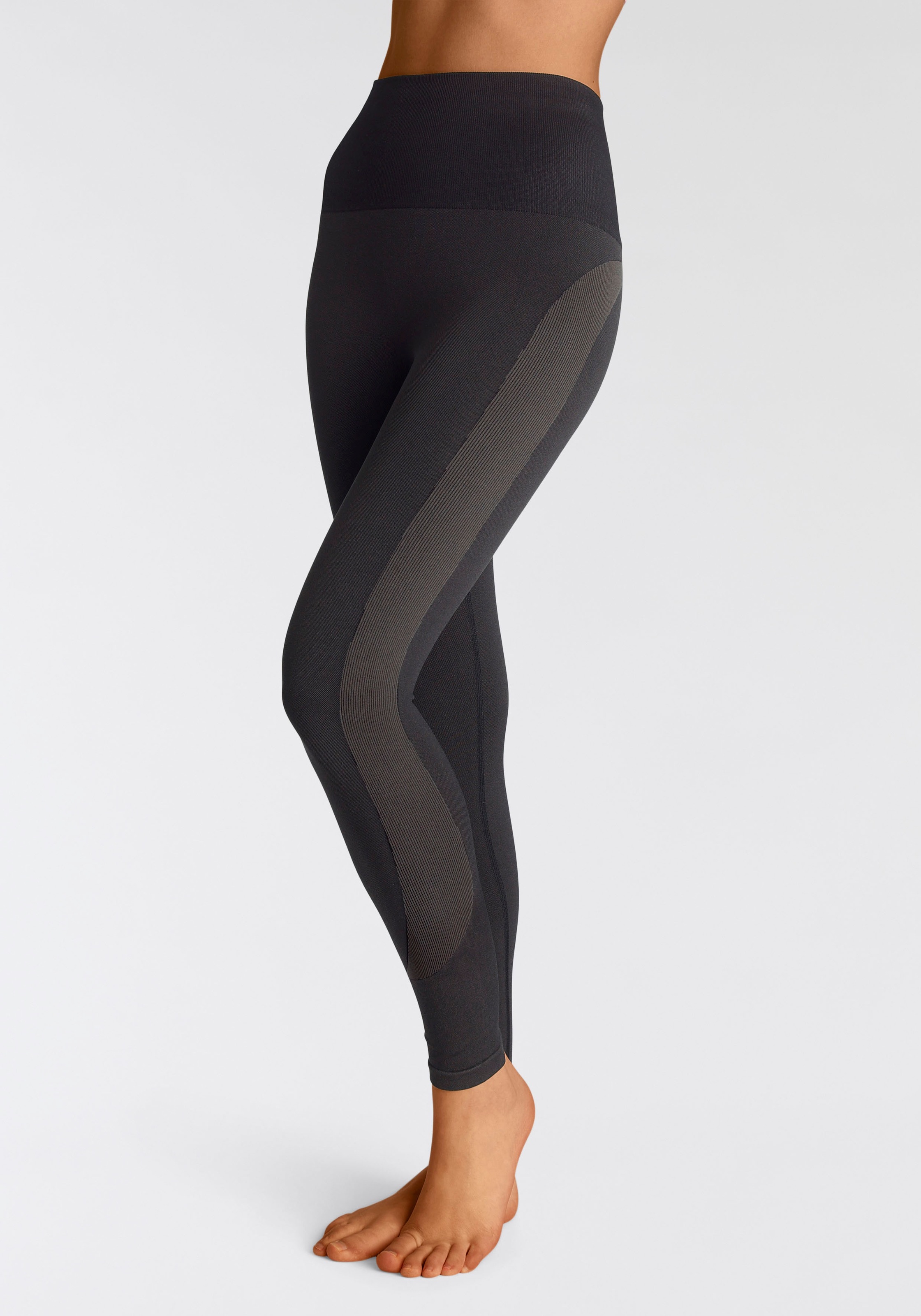 Lico Seamless Leggings, mit breitem Rippbund kaufen
