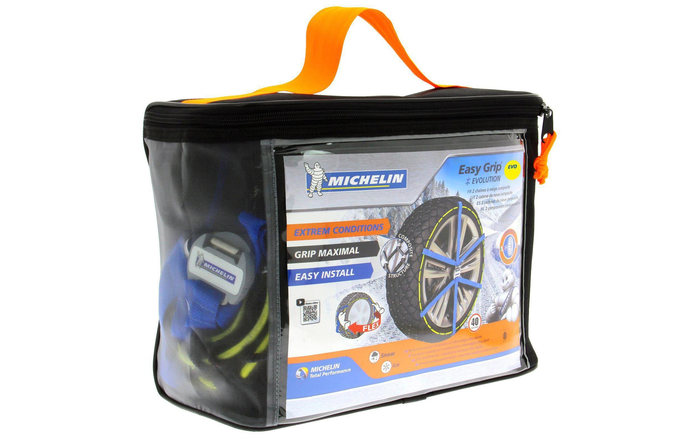 Michelin Schneeketten »Easy Grip EVO 7«