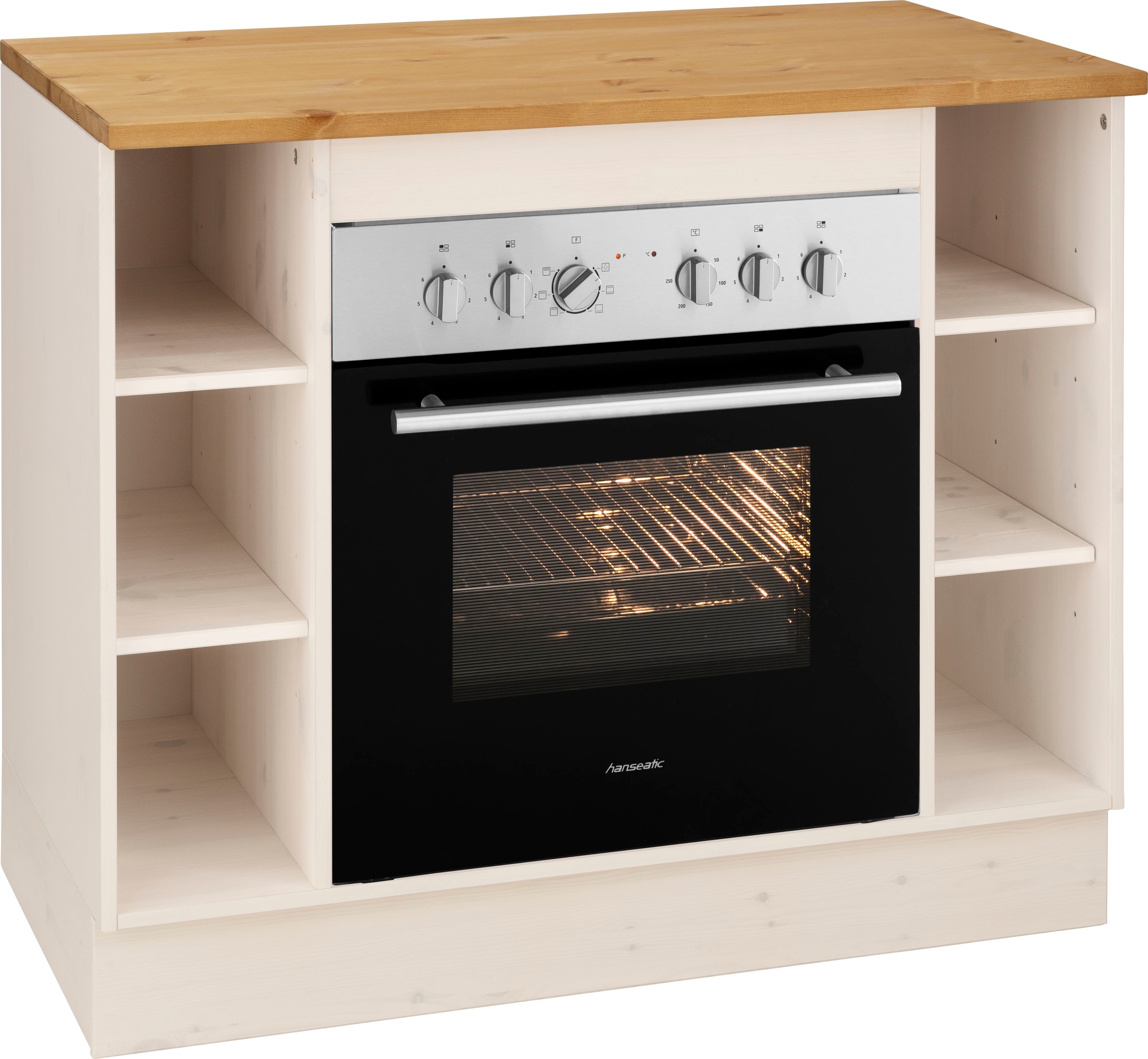 Image of Home affaire Herdumbauschrank »Fanö« bei Ackermann Versand Schweiz
