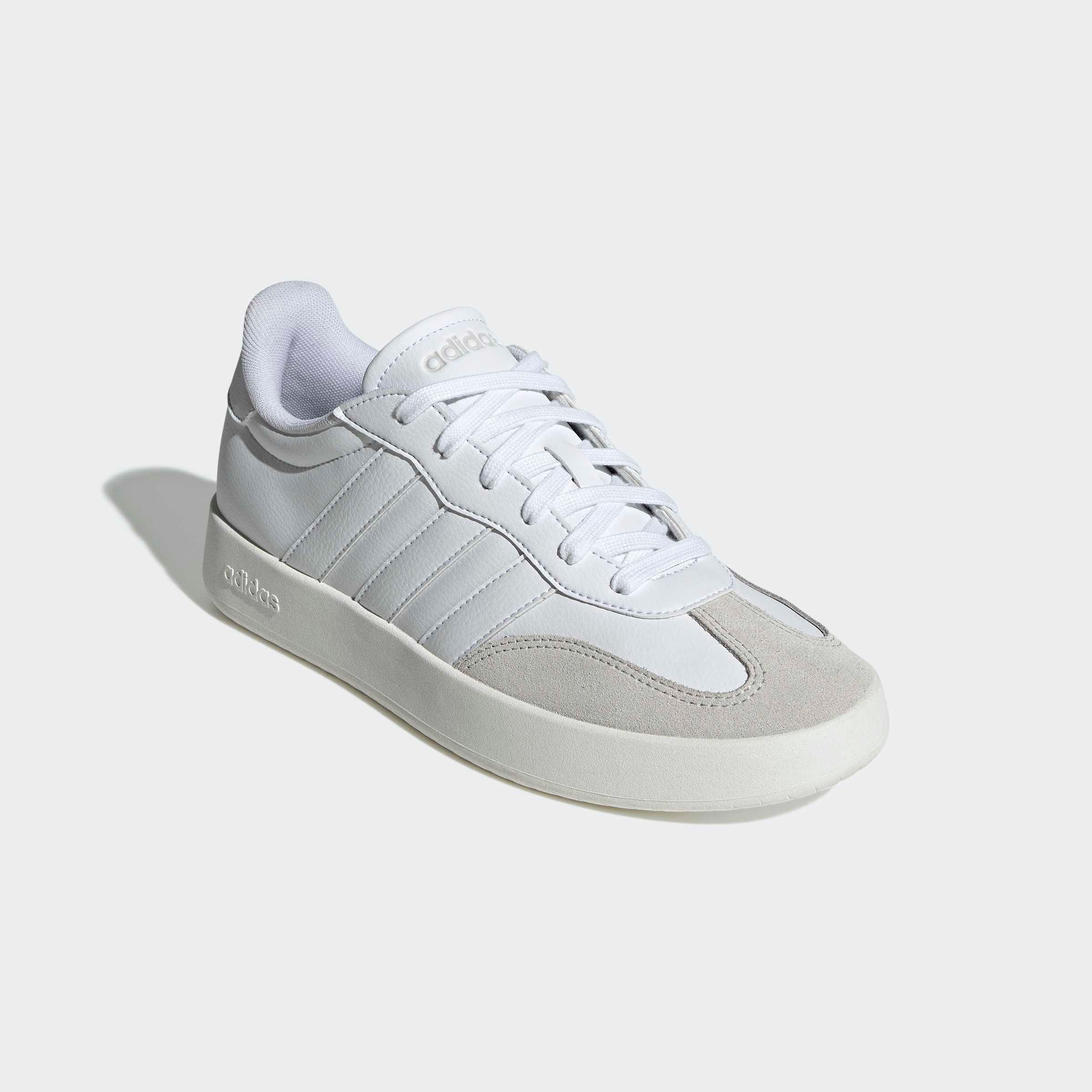Image of adidas Sportswear Sneaker "BARREDA" inspiriert vom Design des adidas handball spezial
