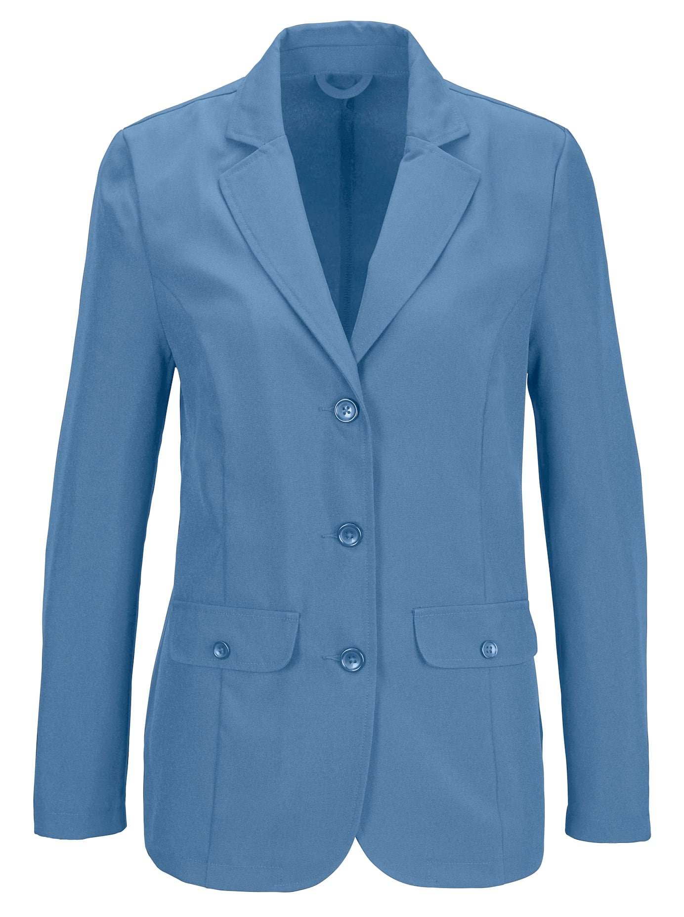 Classic Basics Blusenblazer »Blazer«