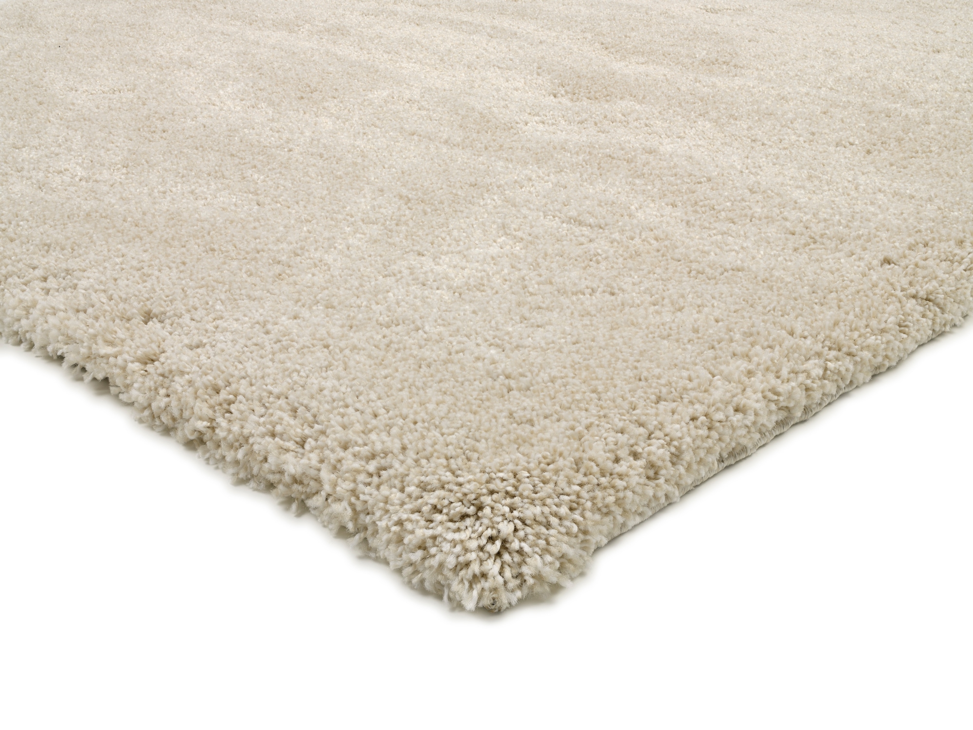 OCI DIE TEPPICHMARKE Tapis à poils longs »MONTIS« Rectangulaire 45 mm Höhe uni, à poils longs, shaggy, également disponible en rond, carré et coureur