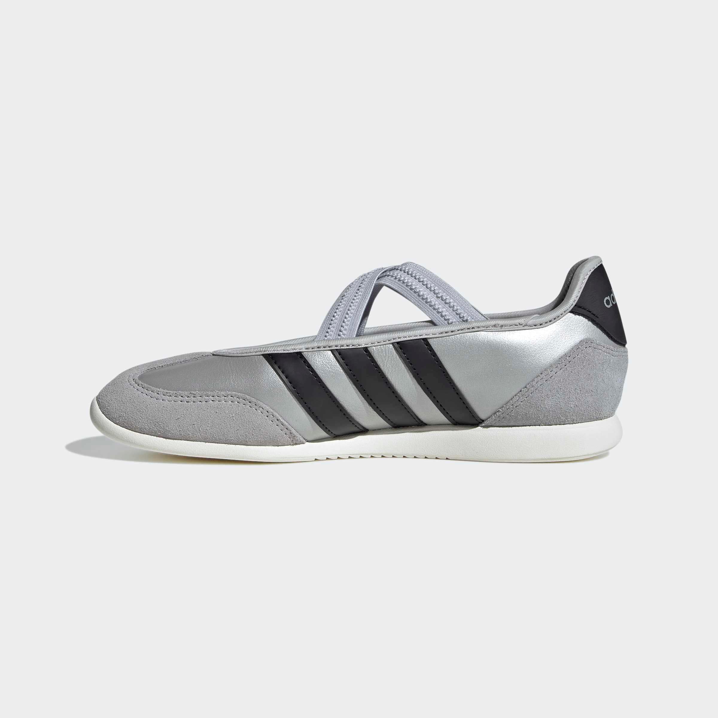 adidas Sportswear Sneaker Ballerinas »BARREDA MARY JANE«  inspiriert vom design des adidas samba mary jane