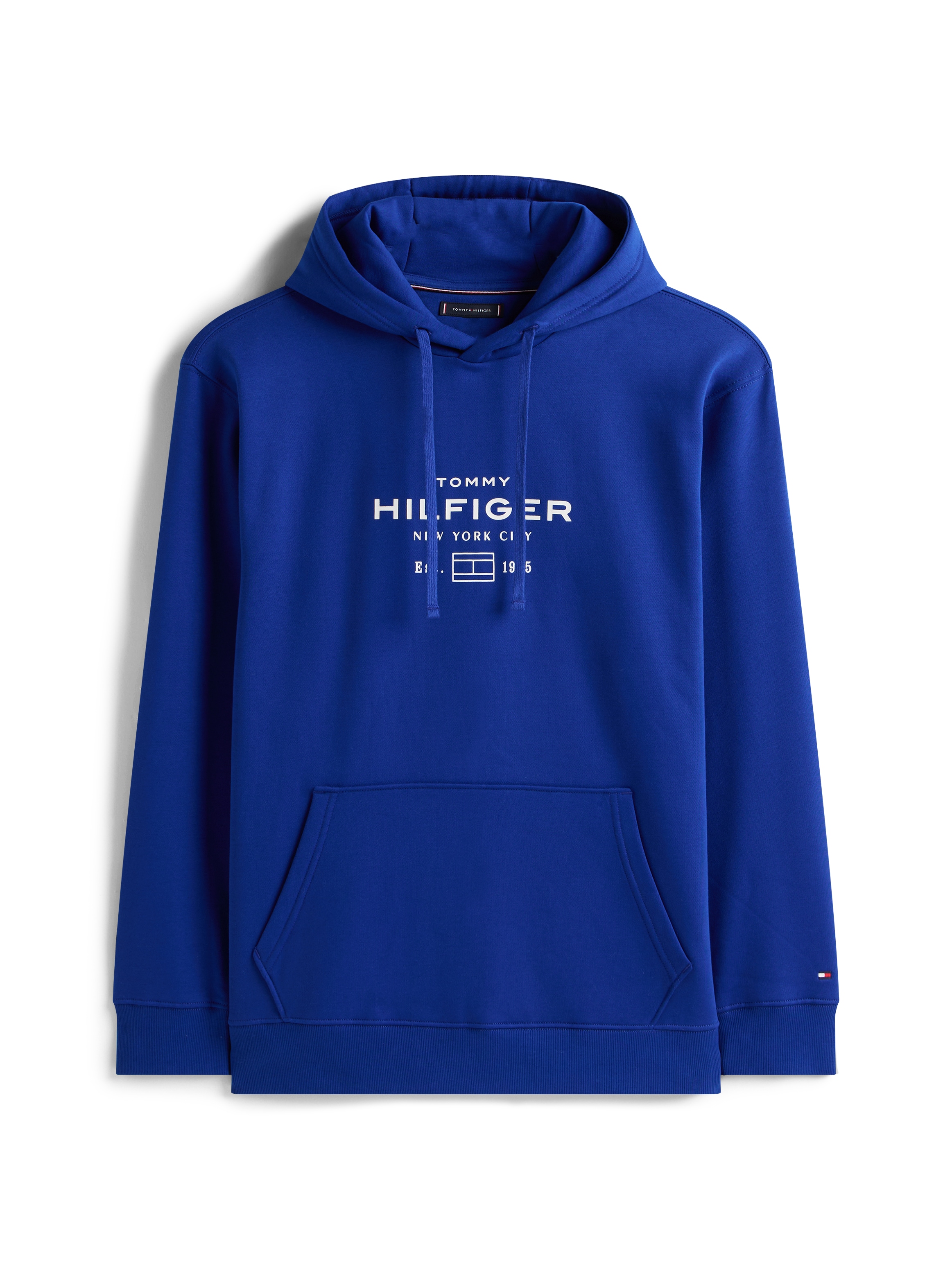 Tommy Hilfiger Big & Tall Kapuzensweatshirt »GRAPHIC HOODIE«, Grosse Grössen