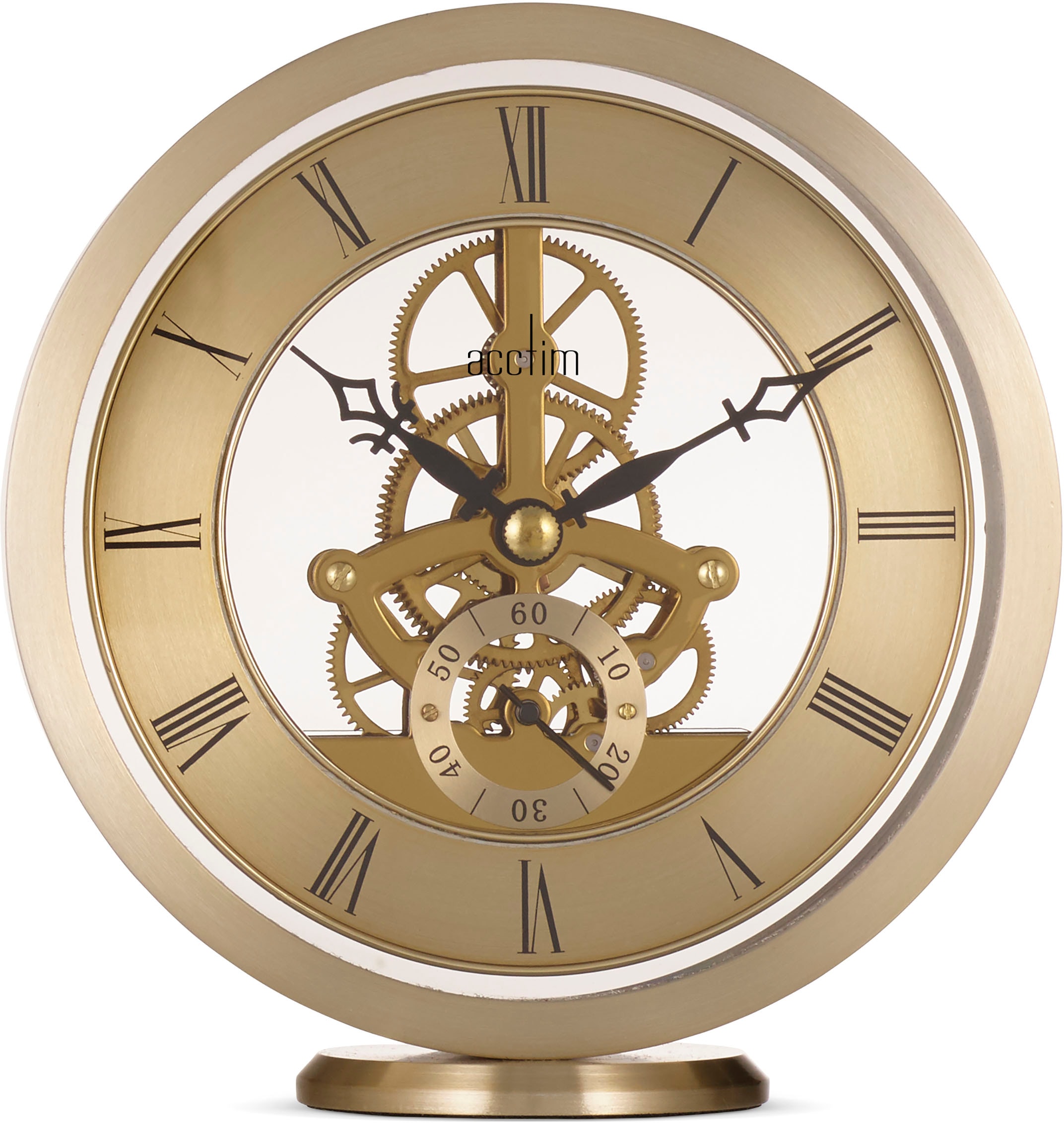 Image of Christoffel Tischuhr "Tischuhr Acctim -MILLENDEN-"