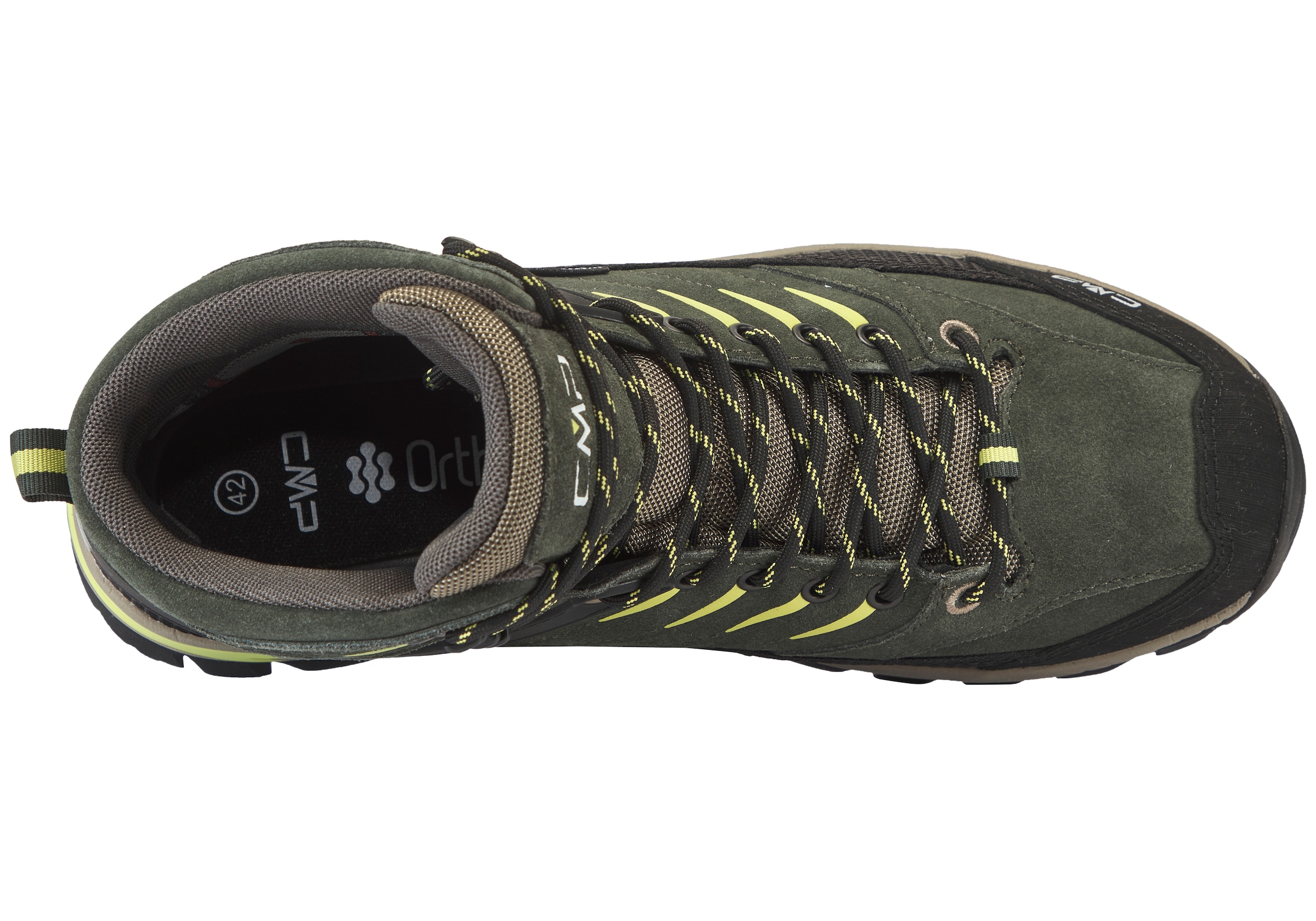 CMP Chaussure de randonnée »RIGEL 2.0 MID WP TREKKING SHOES«  wasserdicht