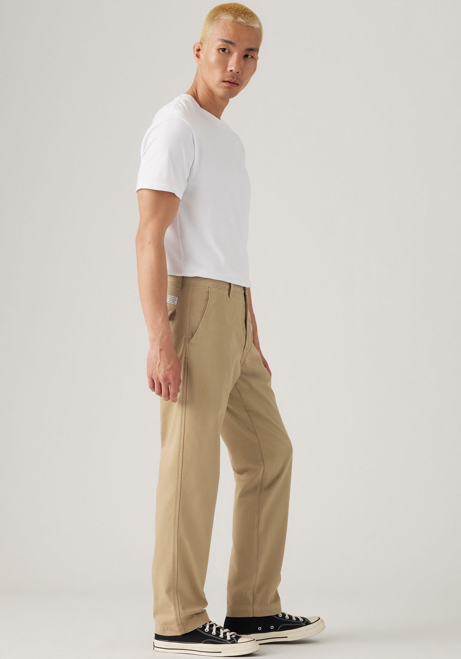 Levi's® Chinohose »LV Hose XX CHINO AUTHENTIC RLX«, bequeme Passform