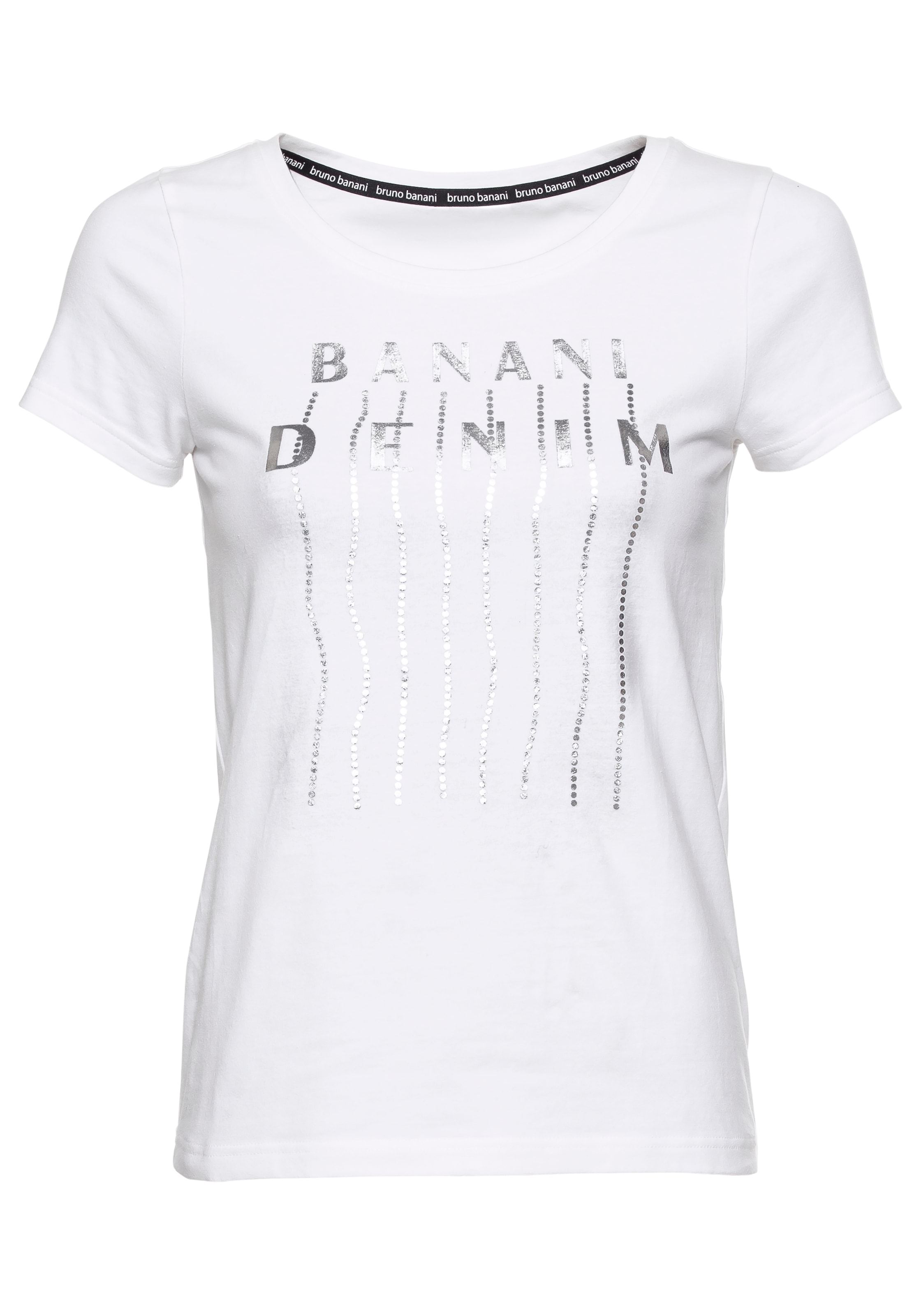 Bruno Banani T-Shirt, Folien-Druck