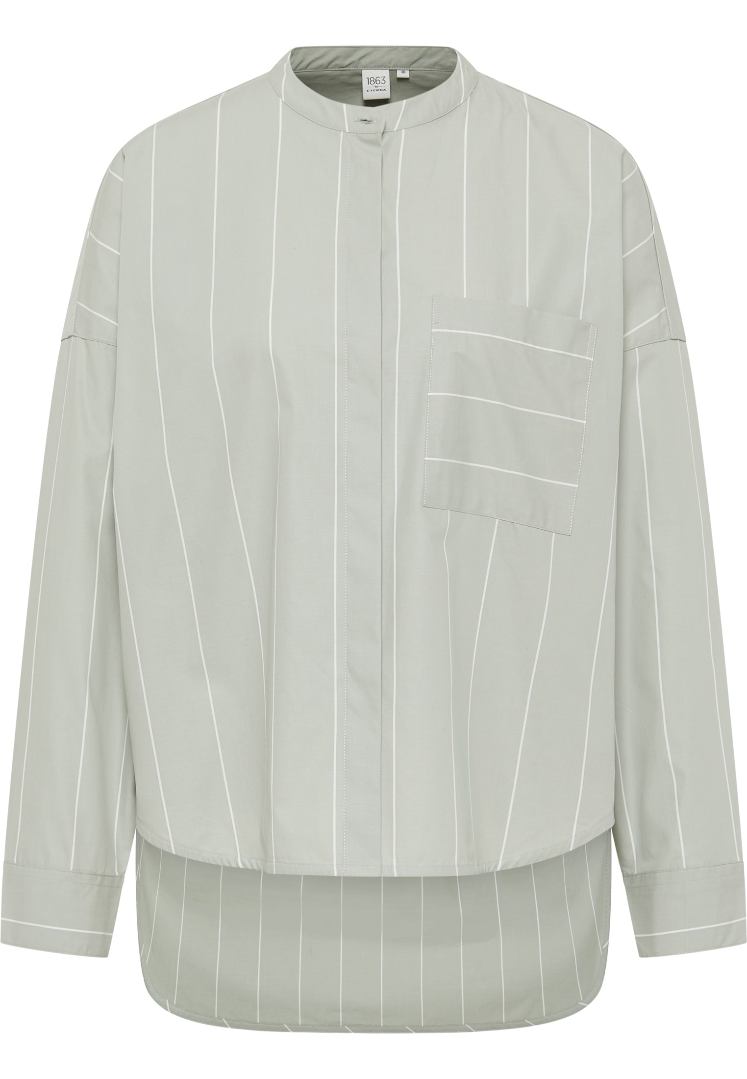 Eterna Hemdbluse »OVERSIZE FIT«