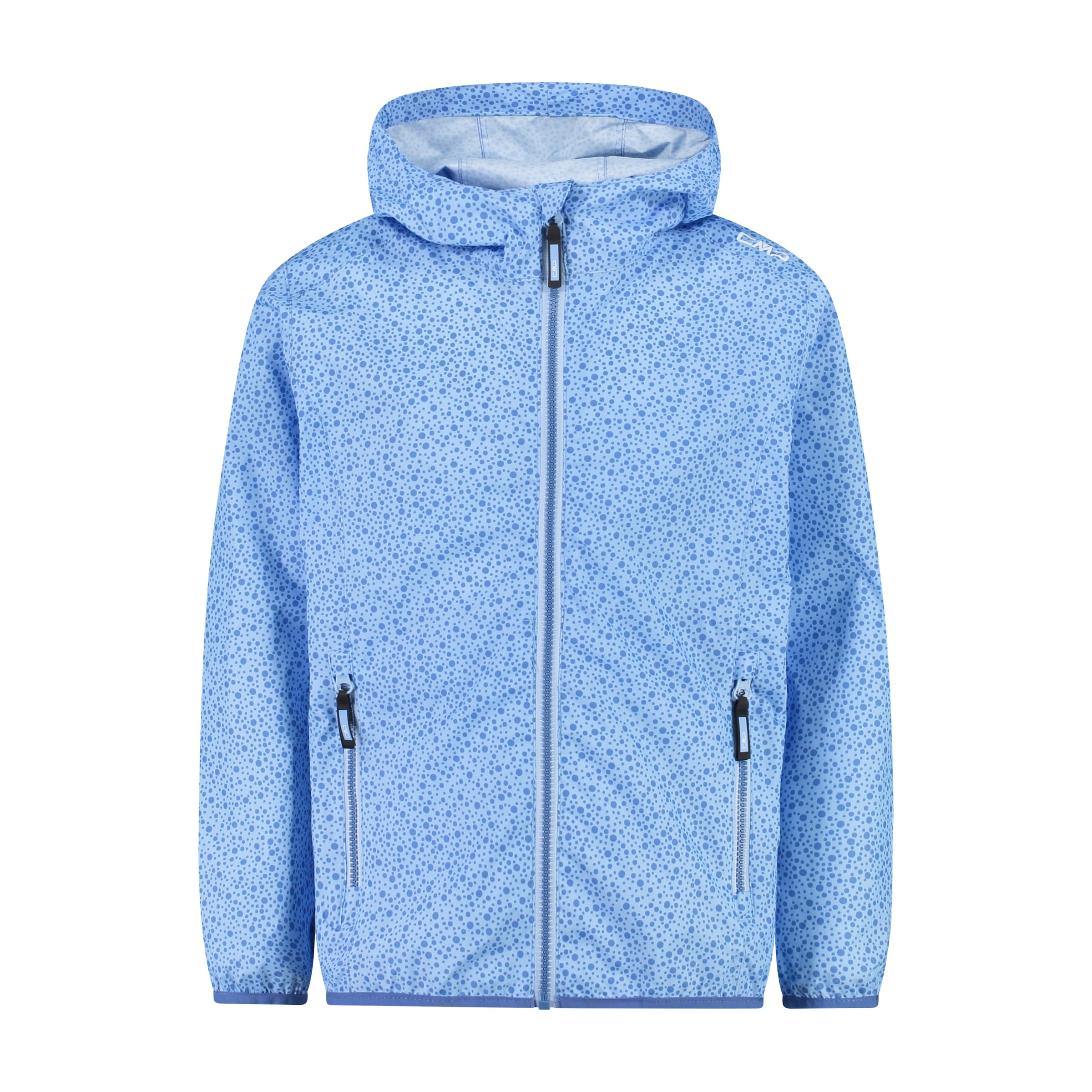 CMP Regenjacke »KID G JACKET RAIN FIX HOOD«, mit Kapuze