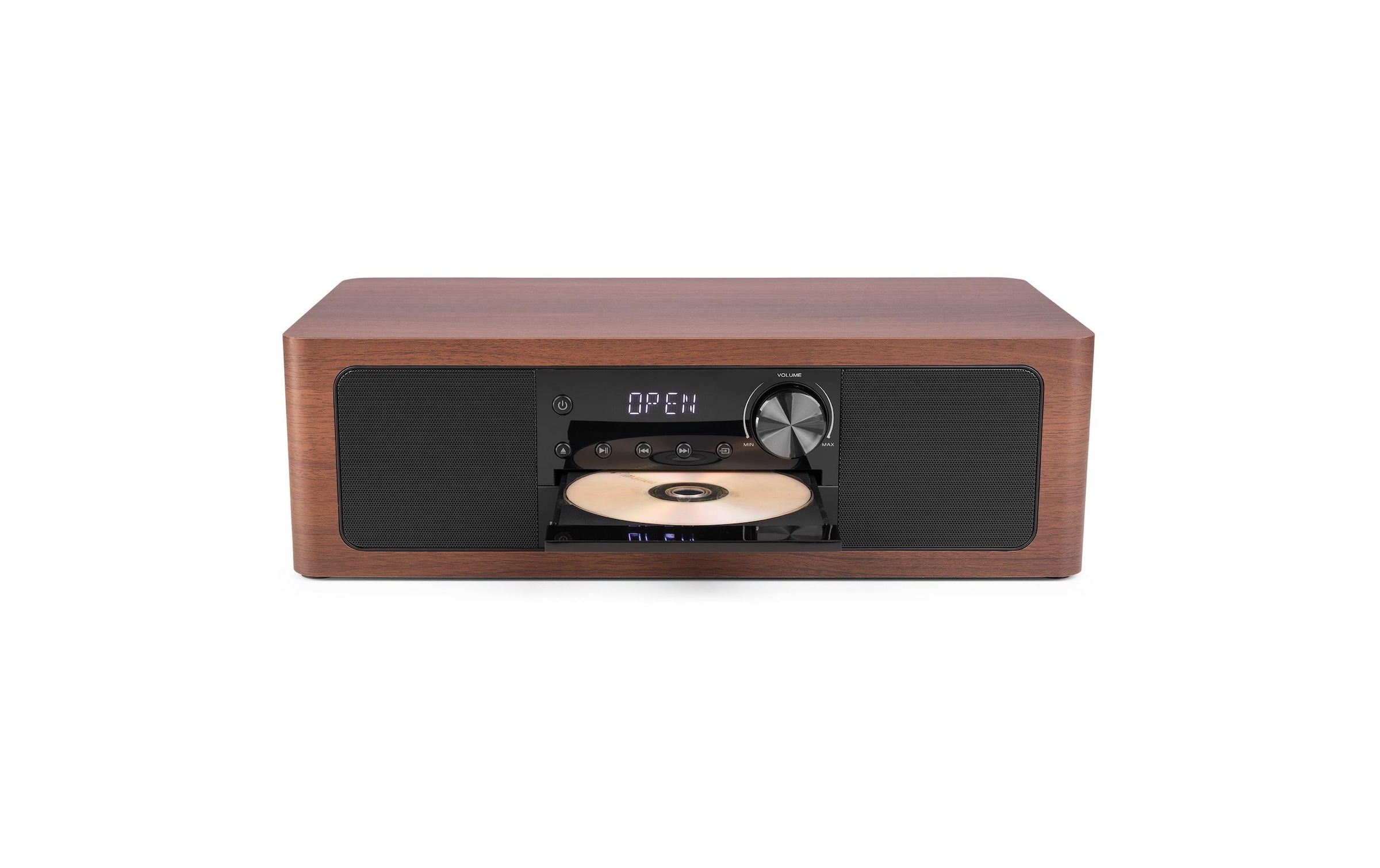 AUDIZIO Digitalradio (DAB+) »Lunata-DW CD, DAB+, BT, HDMI ARC« ( )