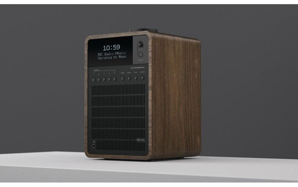 Revo Digitalradio (DAB+) »SuperSignal« ( )