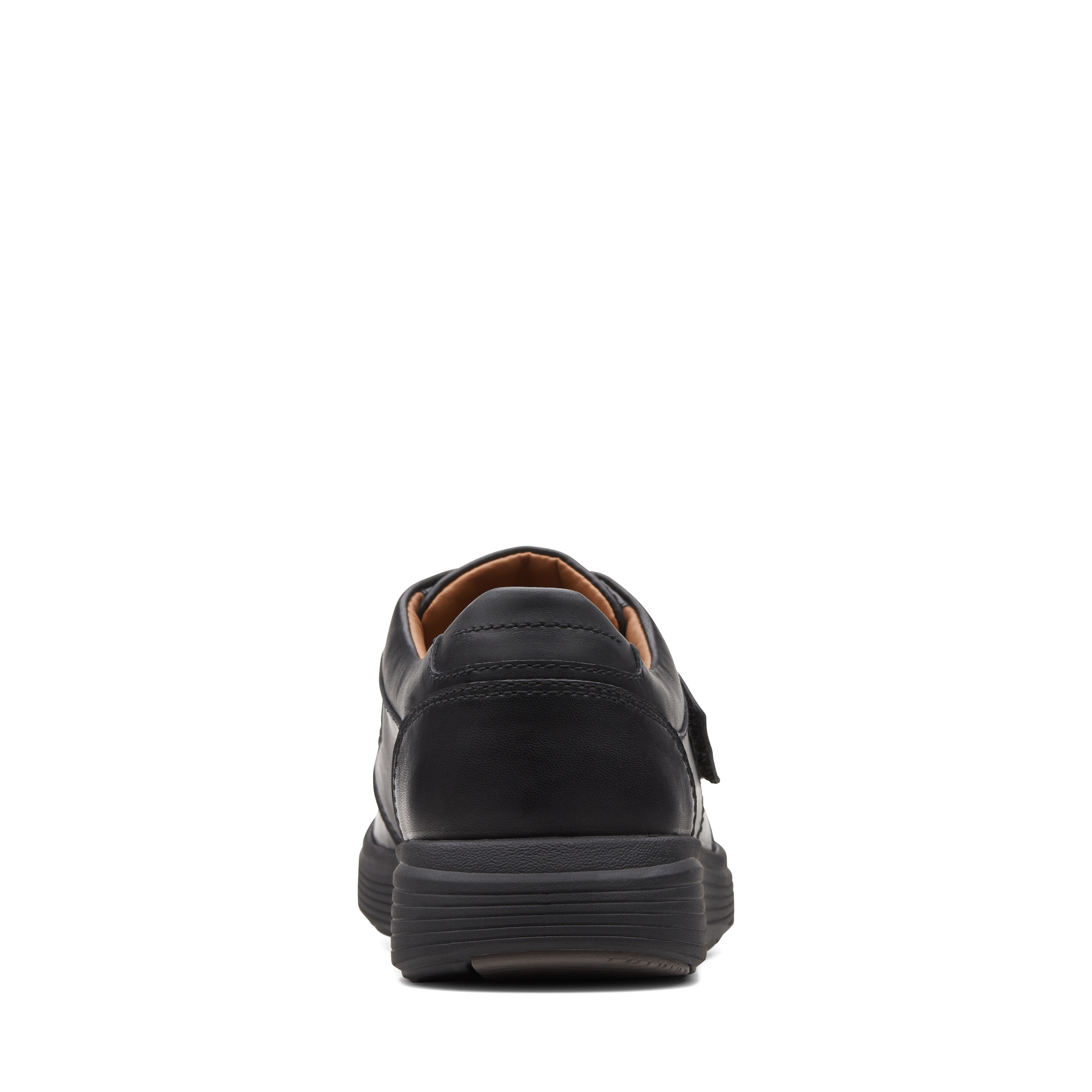 Clarks Klettschuh »Un Abode Strap«, Komfortschuh, Slipper, Festtagsschuh Herausnehmbares Fussbett