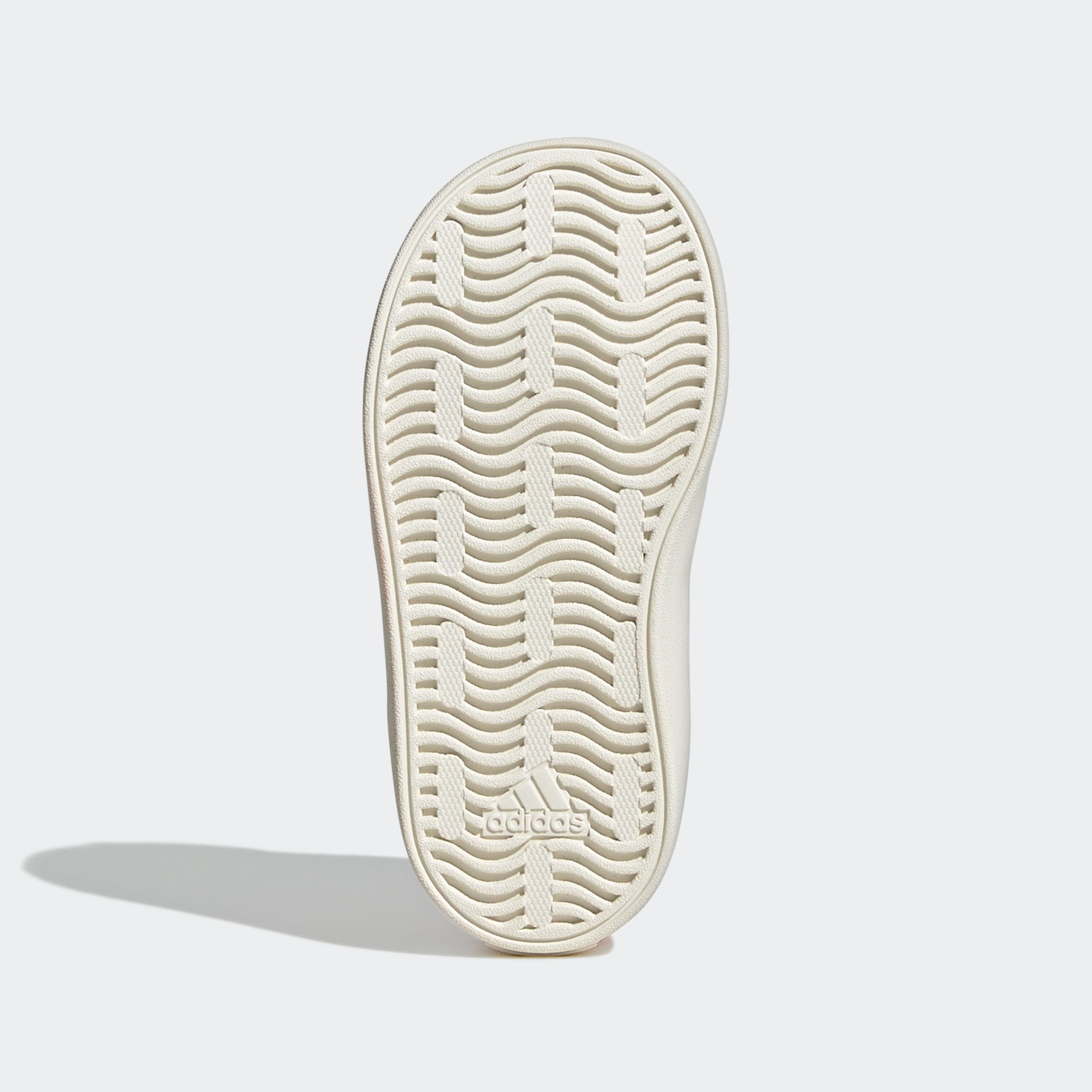adidas Sportswear Klettschuh »VL COURT 3.0«, für Kinder, inspiriert vom Design des adidas samba