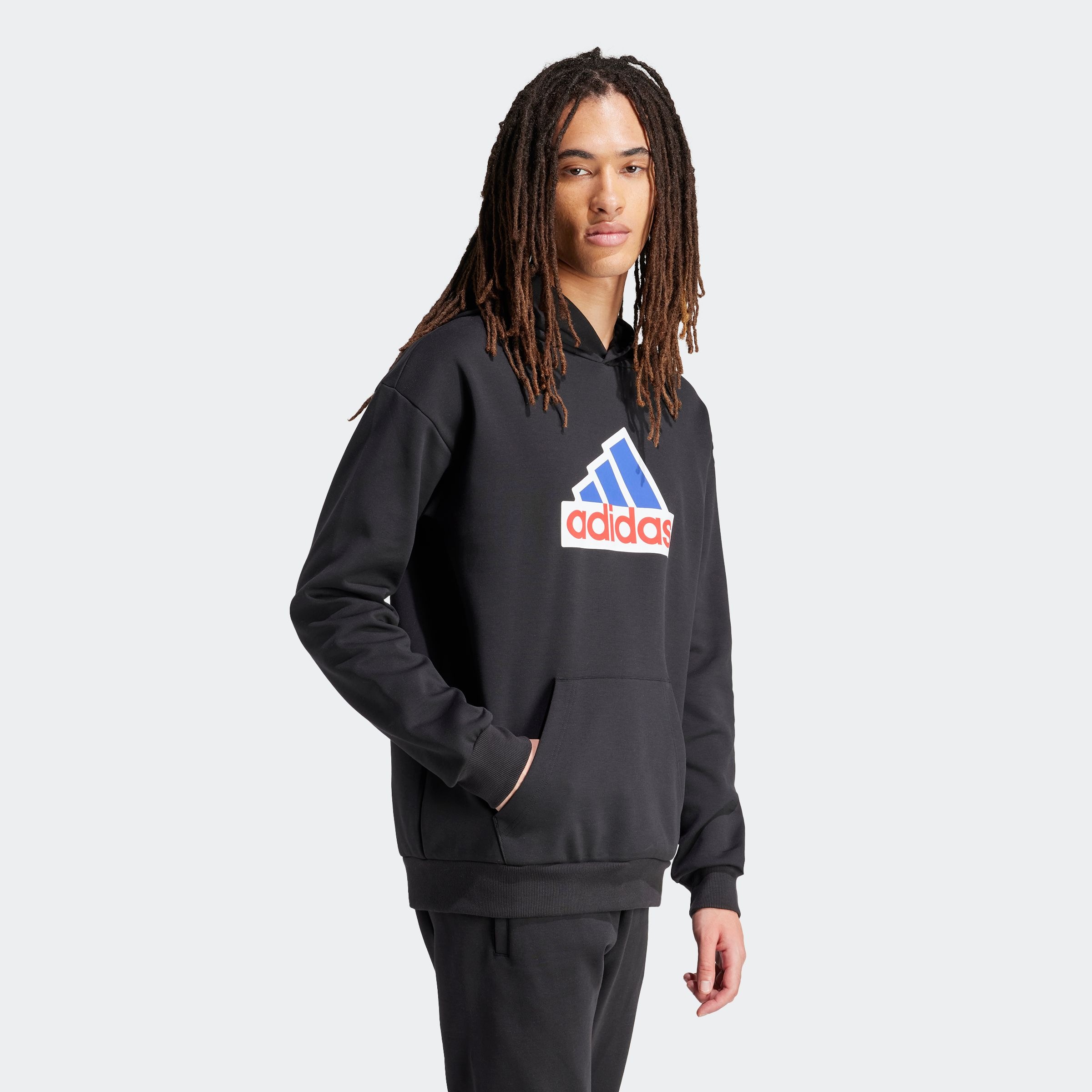 adidas Sportswear Kapuzensweatshirt »M FI BOS HD OLY«