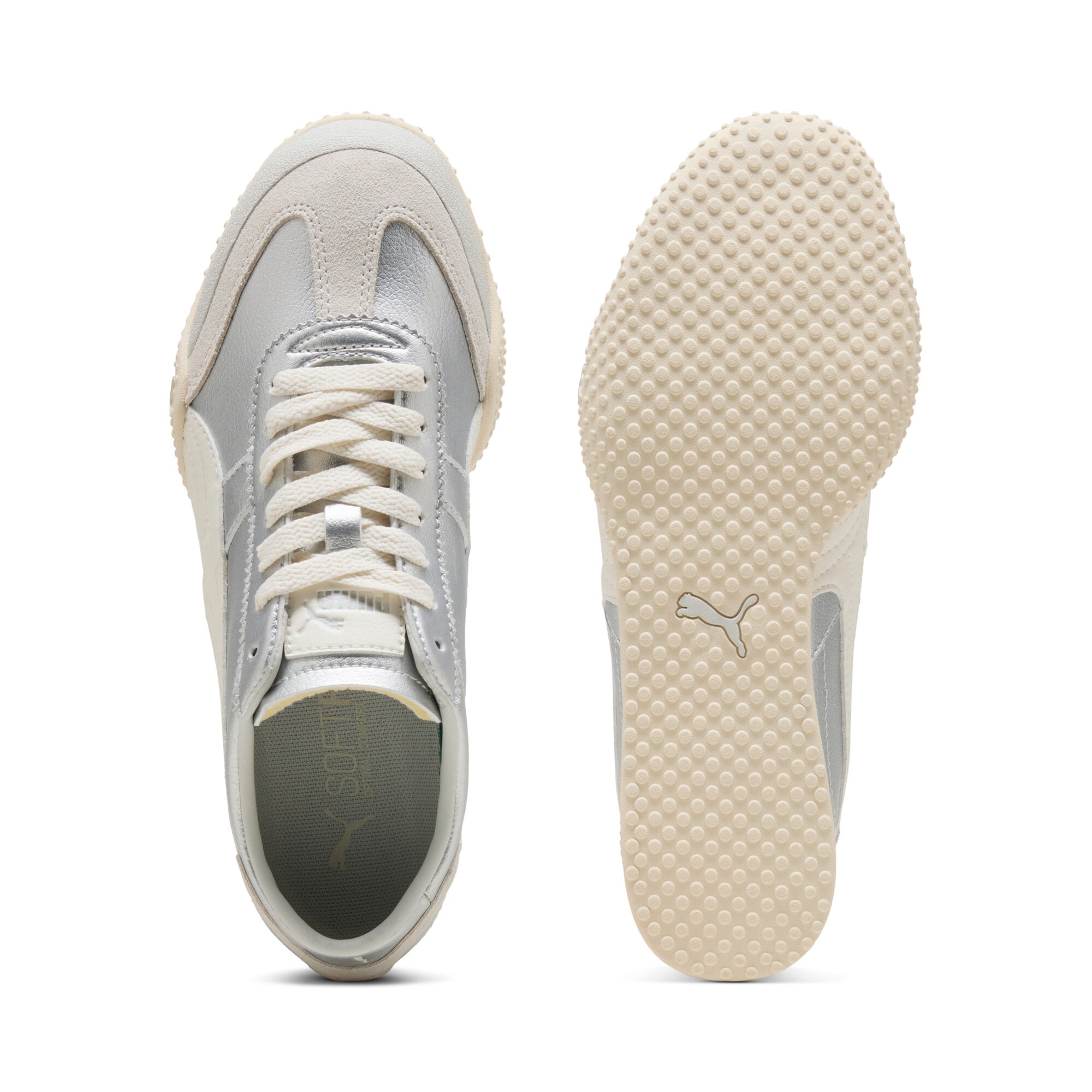 PUMA Sneaker »BELLA UT LEA«  für sportliche Aktivitäten und Streetwear, mit Textil-Innenmaterial