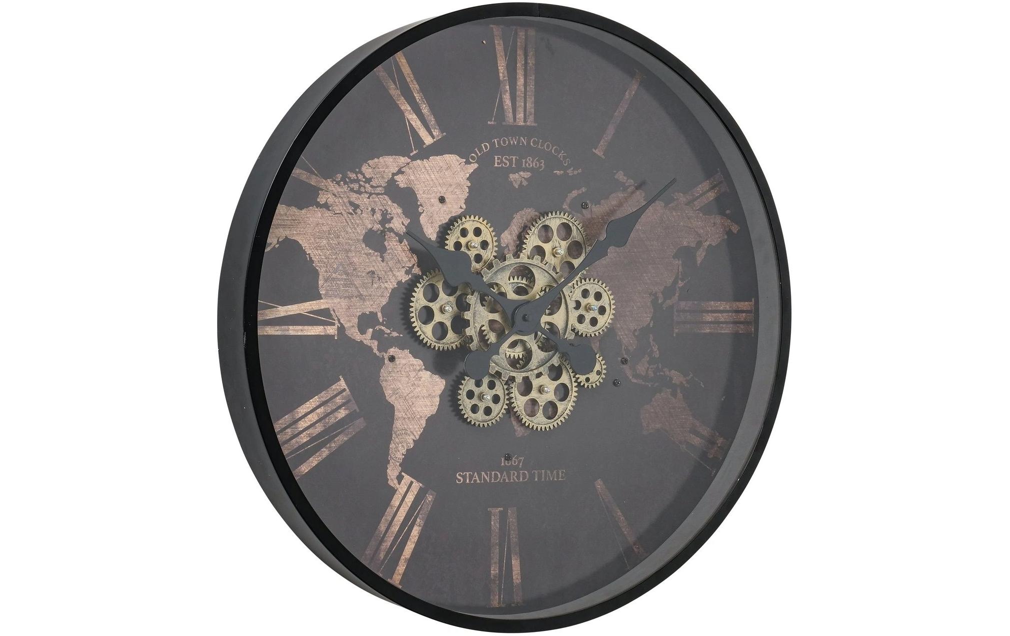 Image of BOLTZE Wanduhr "Rodas"