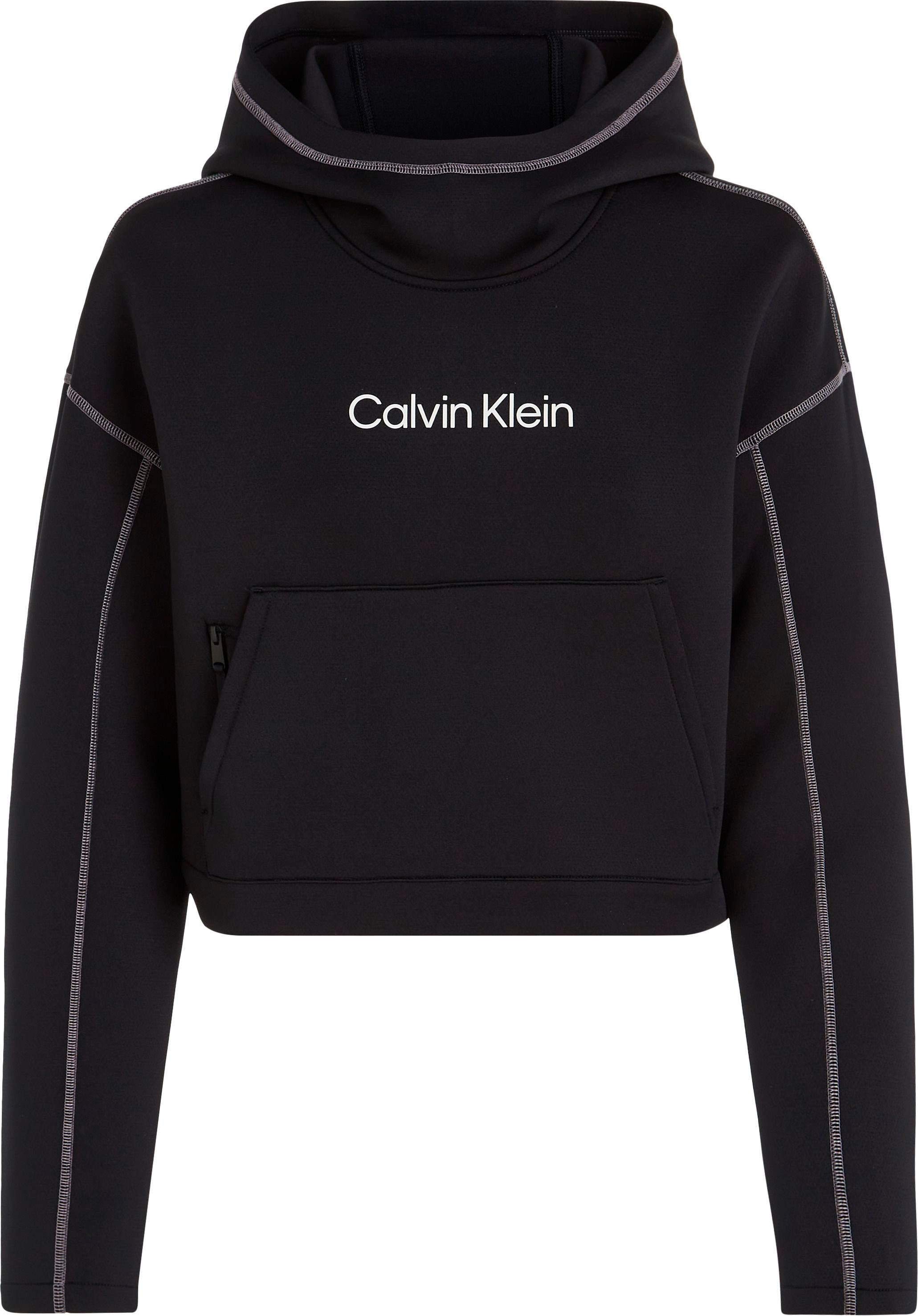 ♕ Calvin Klein Sport versandkostenfrei »PW Trainingskapuzenpullover bestellen Hoodie« 