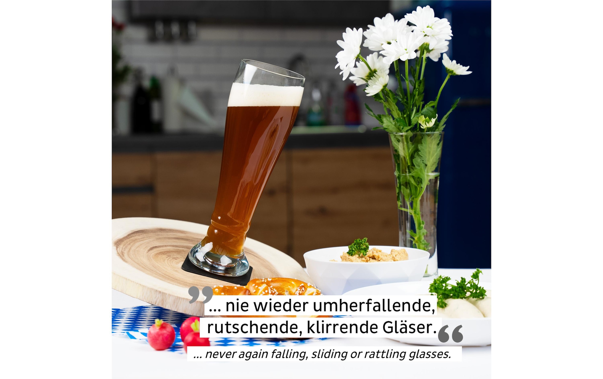 Bierglas »Silwy Weizenbier«