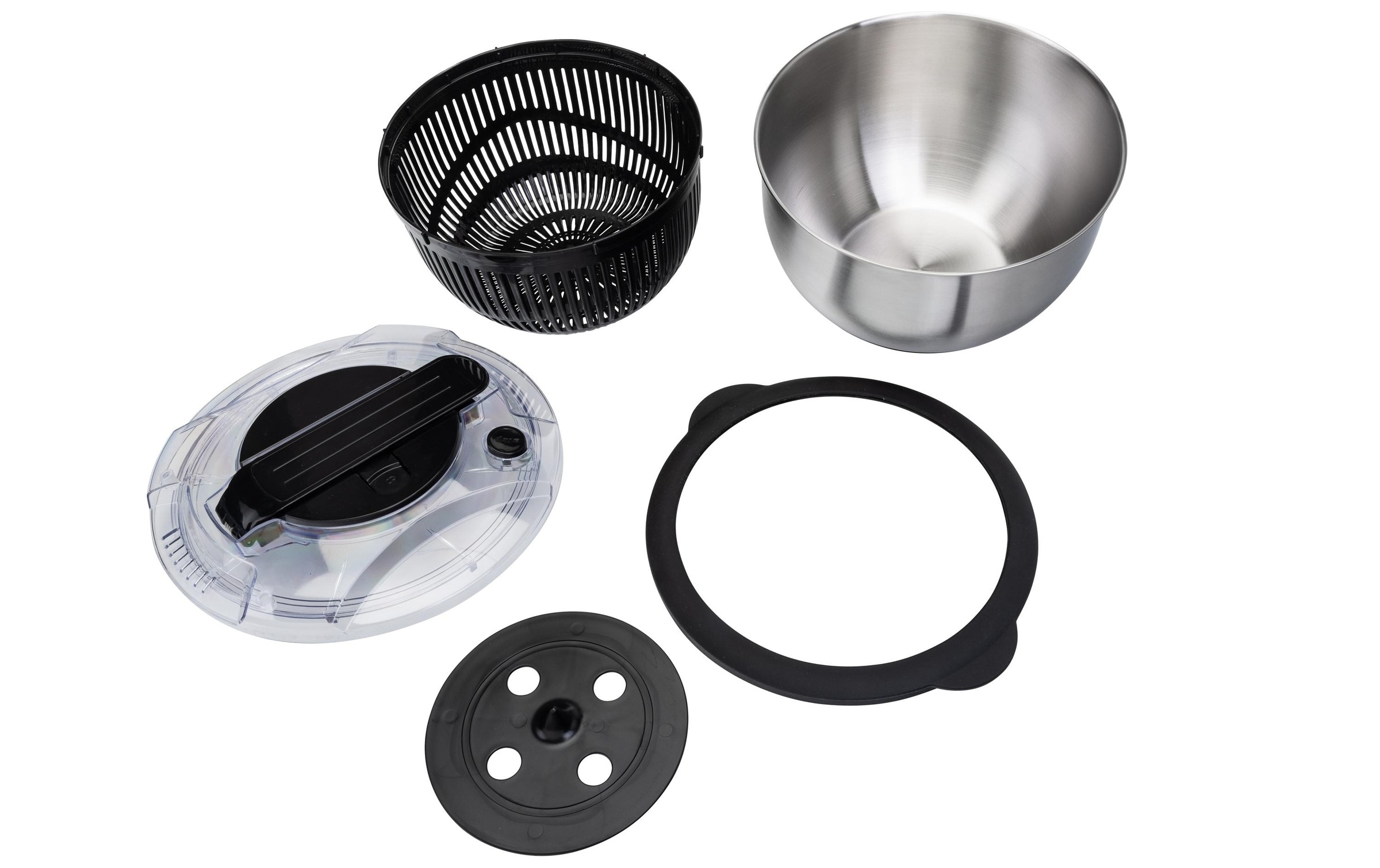 Cocon Salatschleuder »Edelstahl Ø 25 cm«