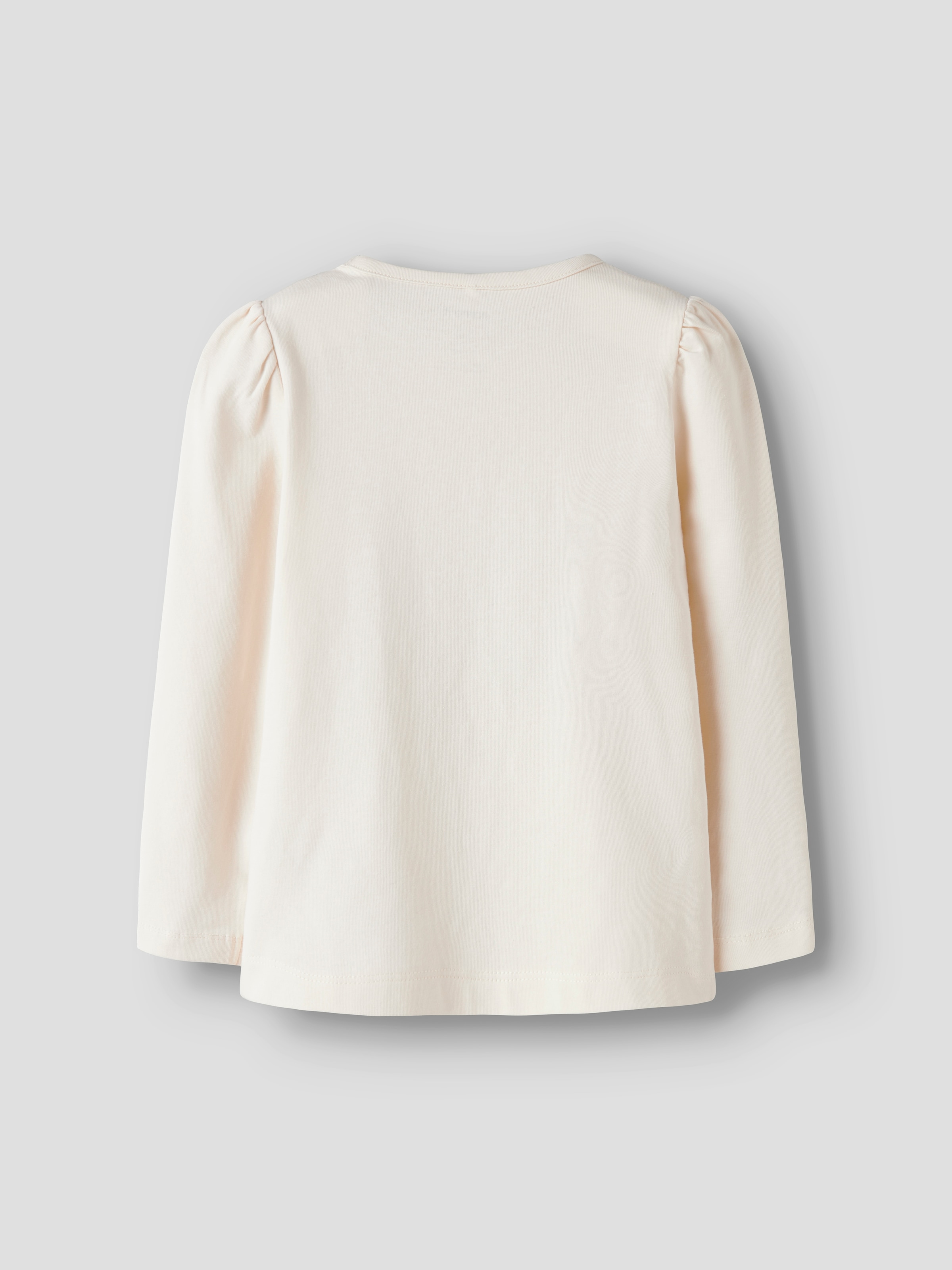 Name It T-shirt à manches longues »NMFKIMIA LS TOP BOX 2P« Paquet, 2 mélange coton, coupe régulière