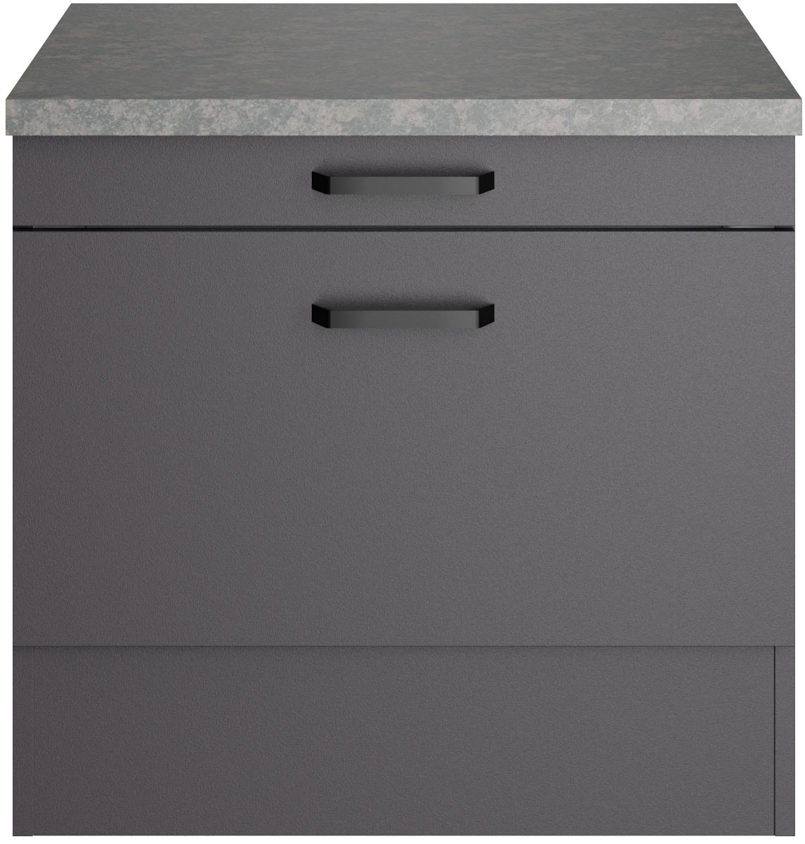 OPTIFIT Armoire basse »OPTImulti« Breite 60 cm, mit 1 Tablar für Wäschekorb, 1 Auszug
