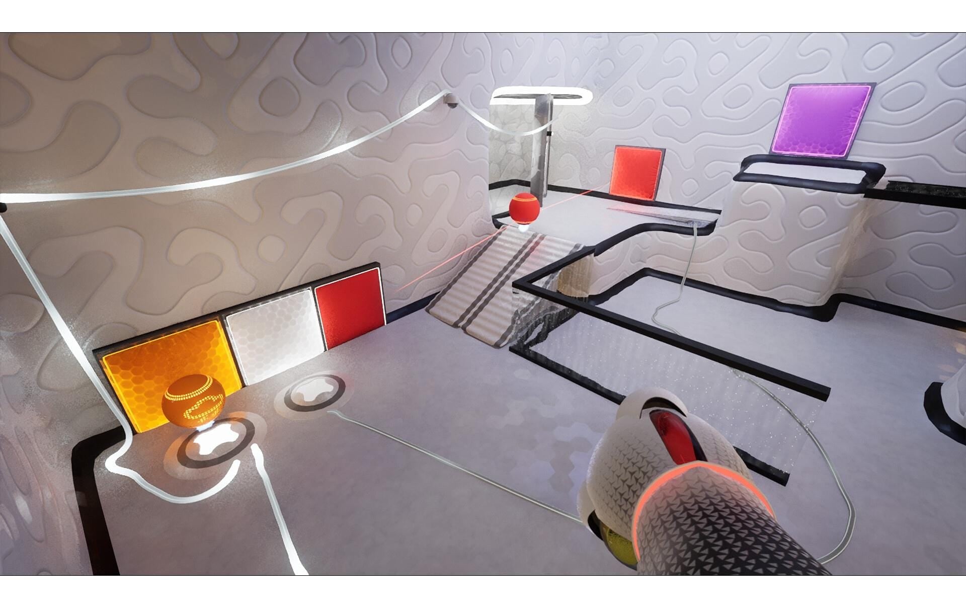 PM Studios Spielesoftware »ChromaGun 2: Dye Hard« PlayStation 5