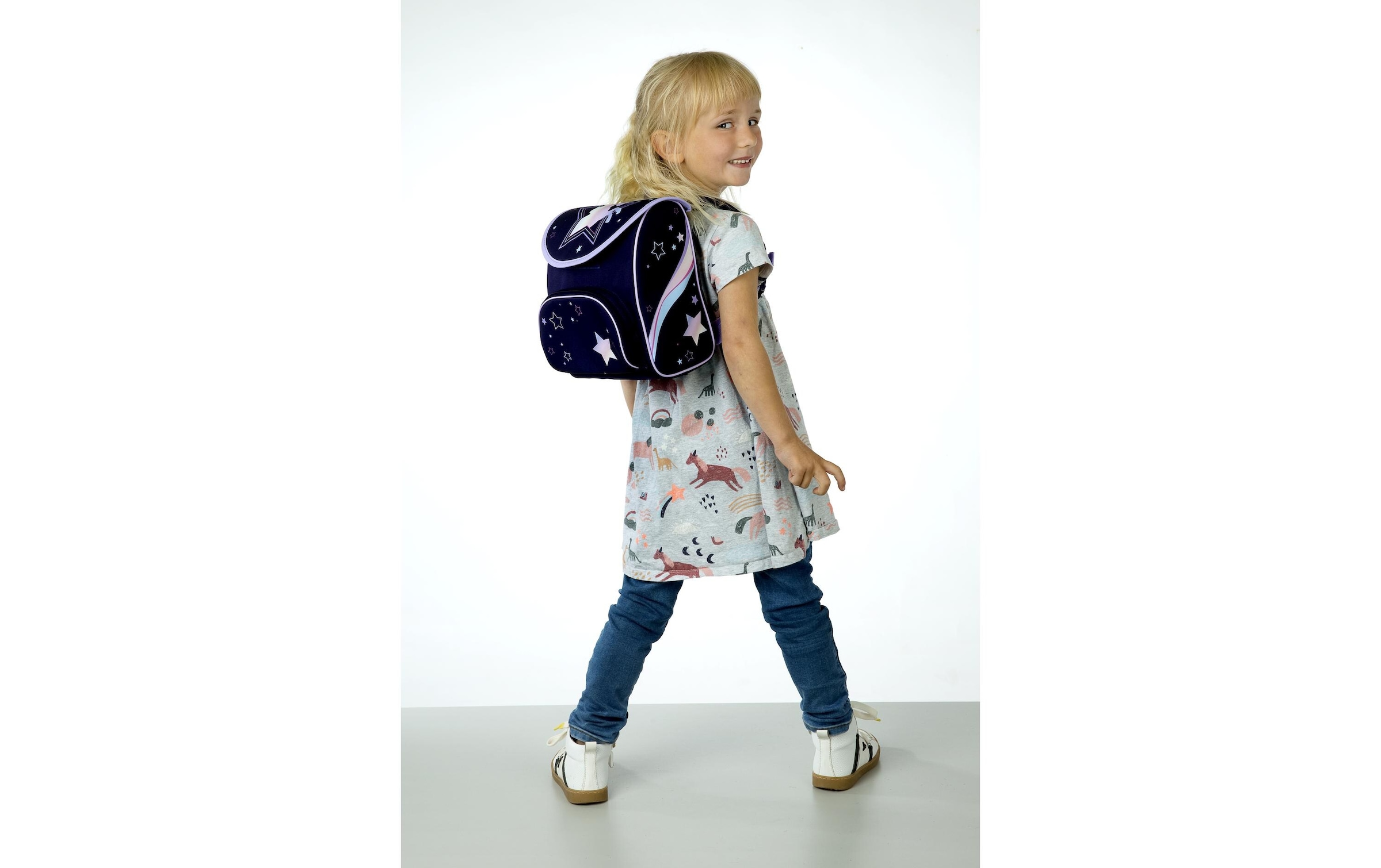 Scooli Kinderrucksack »Cutie E«