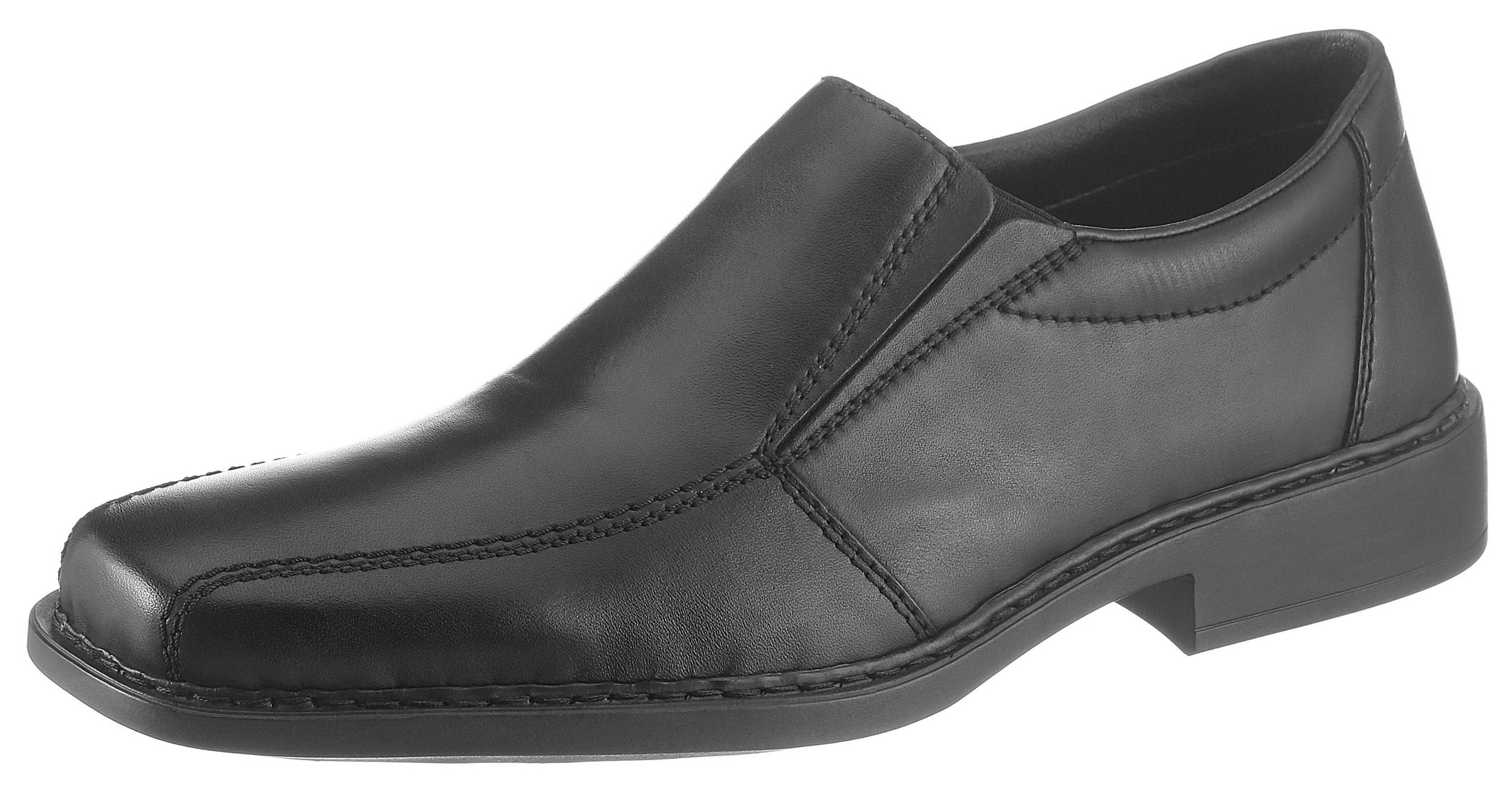 Image of Rieker Slipper, mit seitlichen Stretcheinsätzen bei Ackermann Versand Schweiz