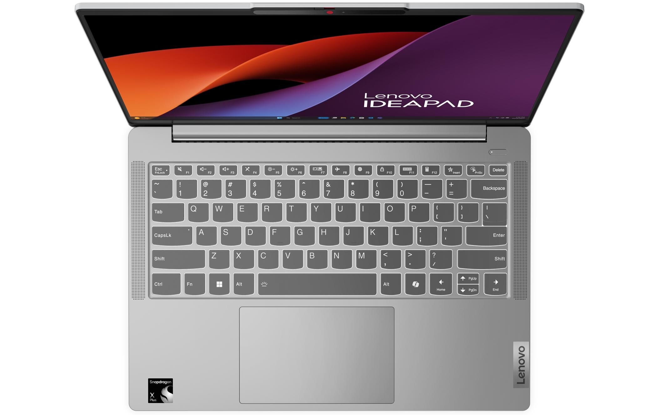 Lenovo Convertible Notebook »Notebook IdeaPad Slim 5 14Q8X9 (Snapdragon)«, 35,42 cm, / 14 Zoll, Qualcomm, Snapdragon X Plus, Adreno
