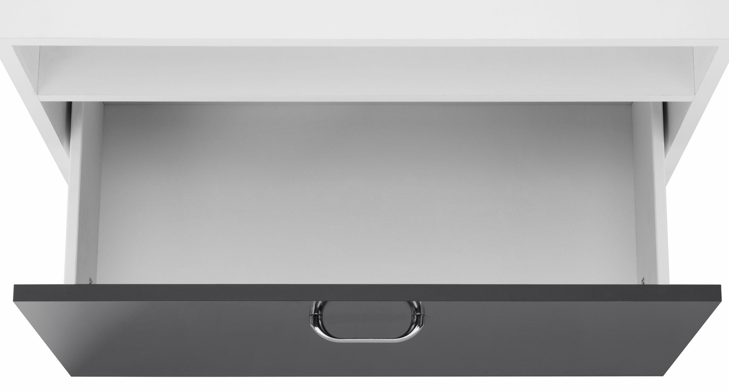 Schildmeyer Waschbeckenunterschrank »Colli in verschiedenen Farben«, Höhe 54,5 cm, Badezimmerschrank mit Metallgriffen und grosser Schublade