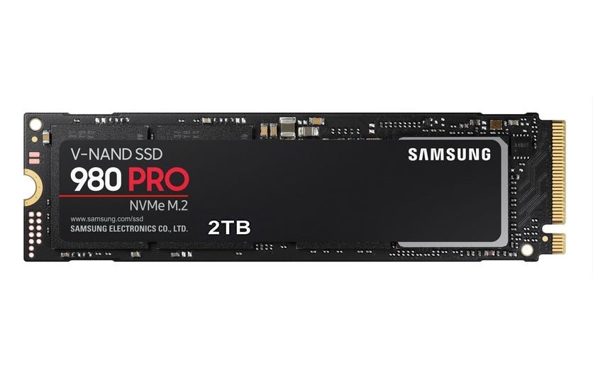Samsung interne SSD »980 PRO NVMe M.2 2280 2«