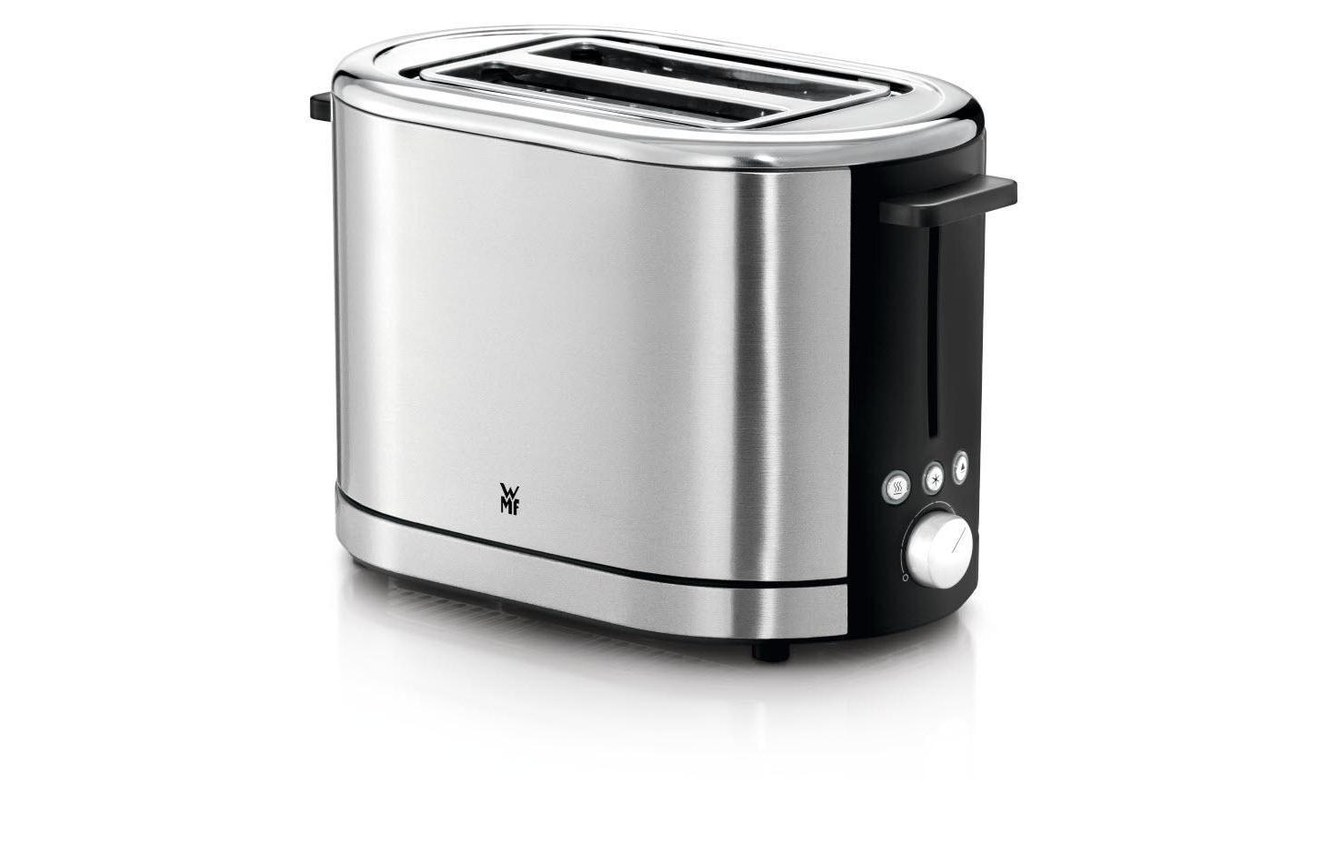 WMF Toaster »LONO Silberfarben«, für 2 Scheiben, 900 W