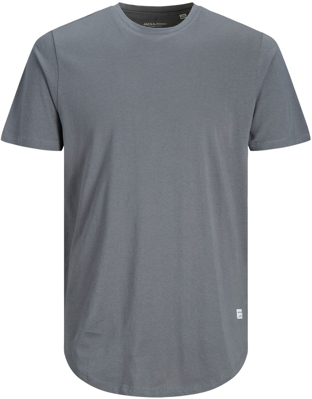 Jack & Jones PlusSize T-Shirt »NOA TEE«, mit abgerundetem Saum, bis Grösse 6XL