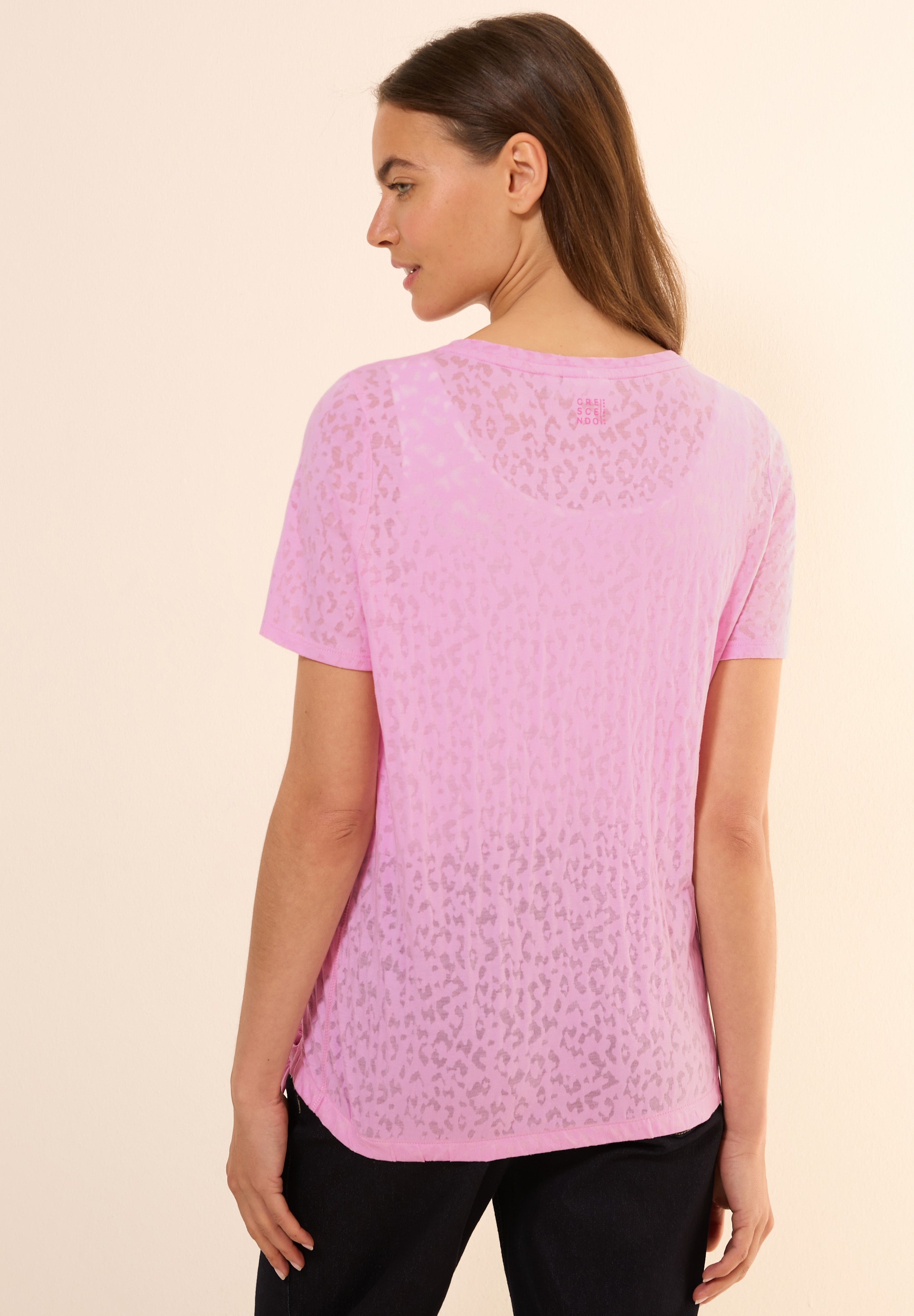 Cecil mit Schmucksteinen