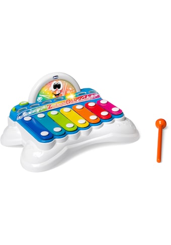 Chicco Spielzeug-Musikinstrument »Flashy das Xylophon«, mit Licht und Sound kaufen