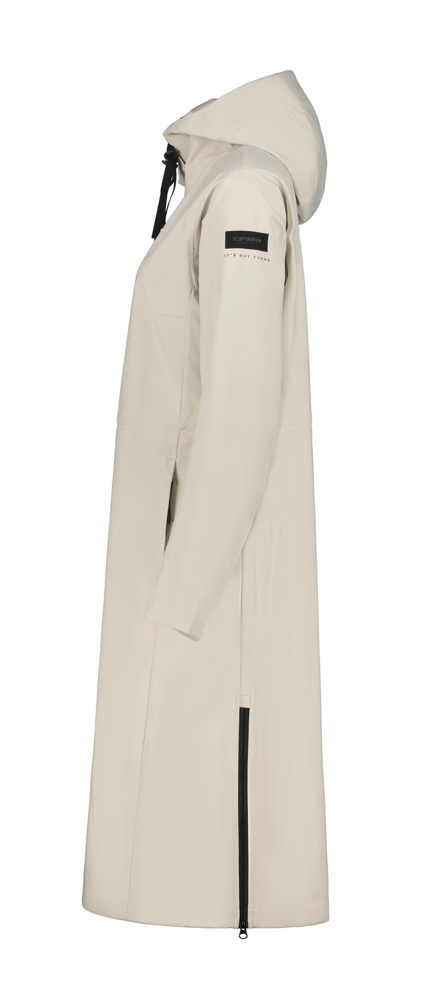 Icepeak Parka softshell »ACKERLY«