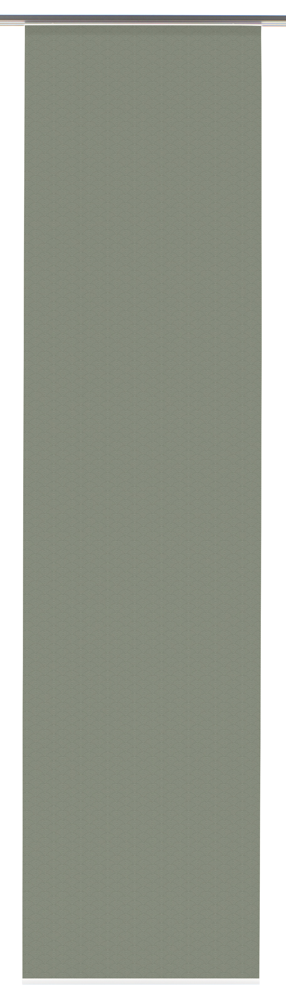 GARDINIA Rideau coulissant »Flächenvorhang Zen Silence« 1 cuis tlg. blickdicht, Polyester, nicht waschbar