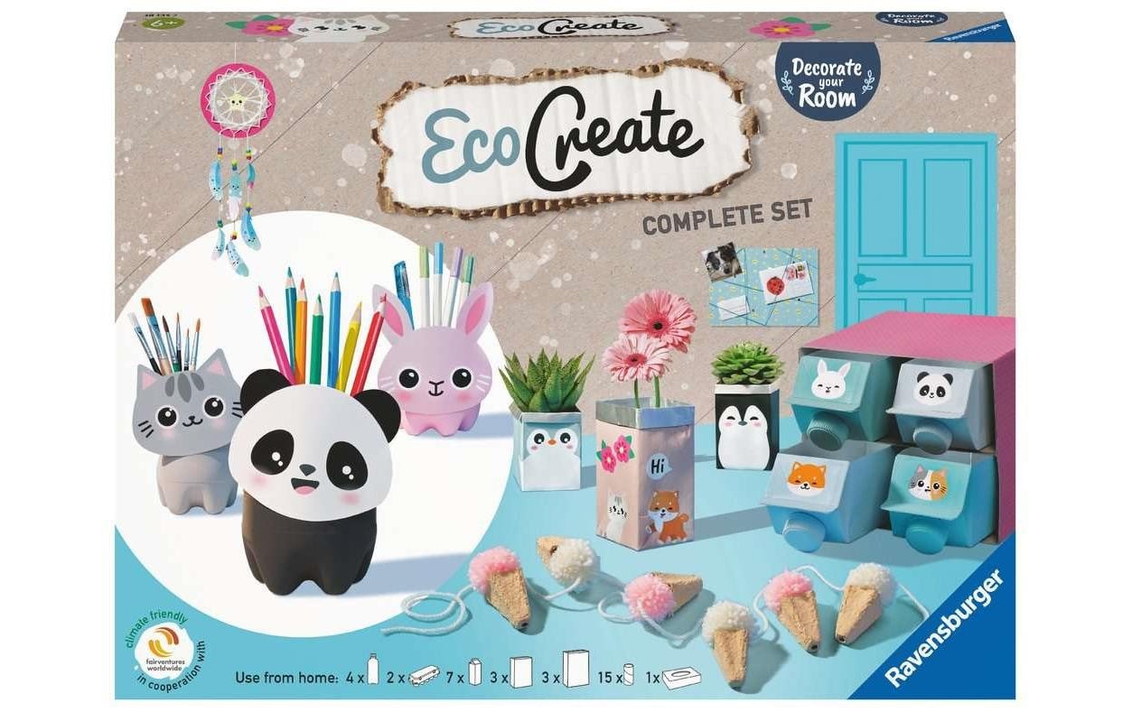 Image of Ravensburger Kreativset »EcoCreate D« bei Ackermann Versand Schweiz