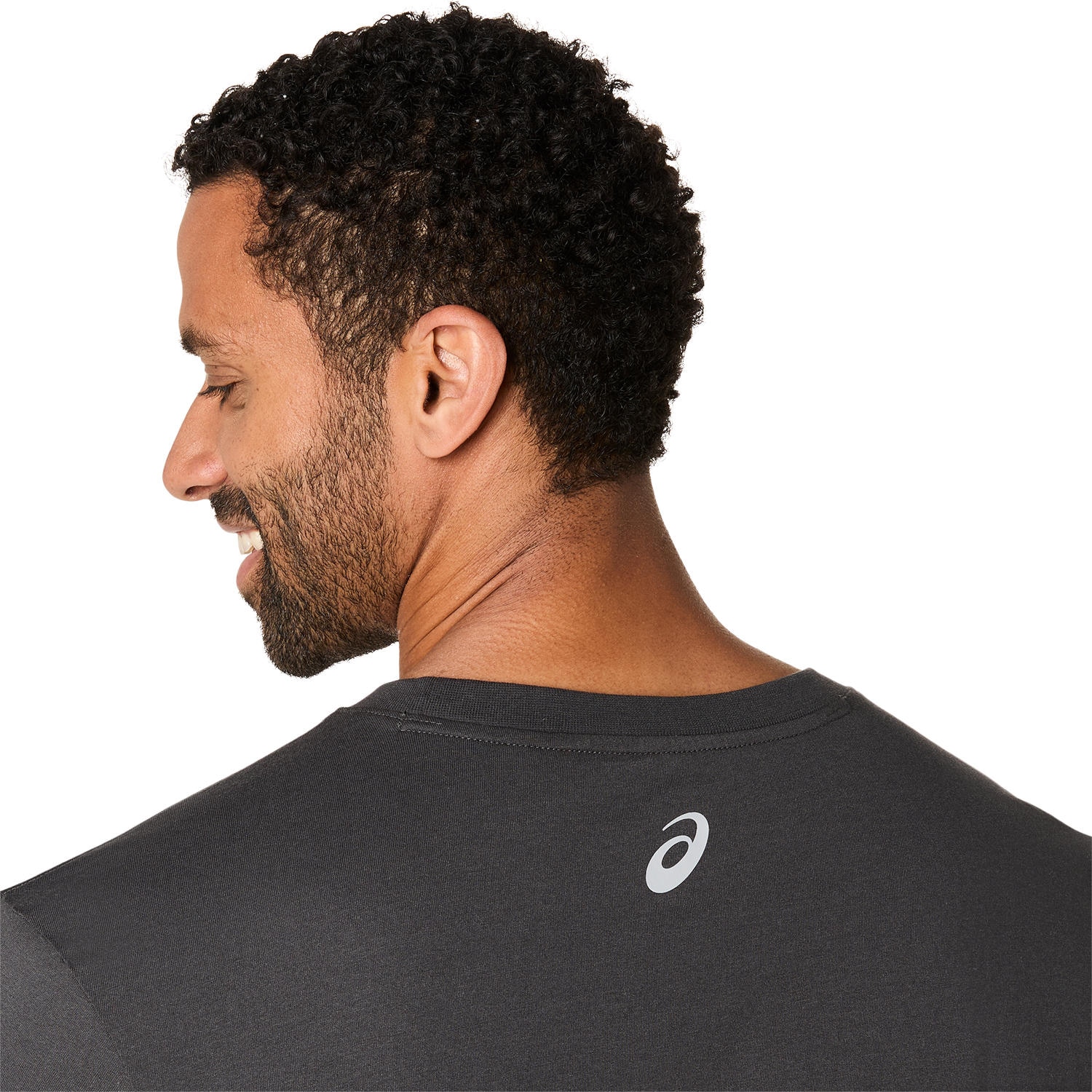 Asics Laufshirt »ASICS LOGO SS TEE«