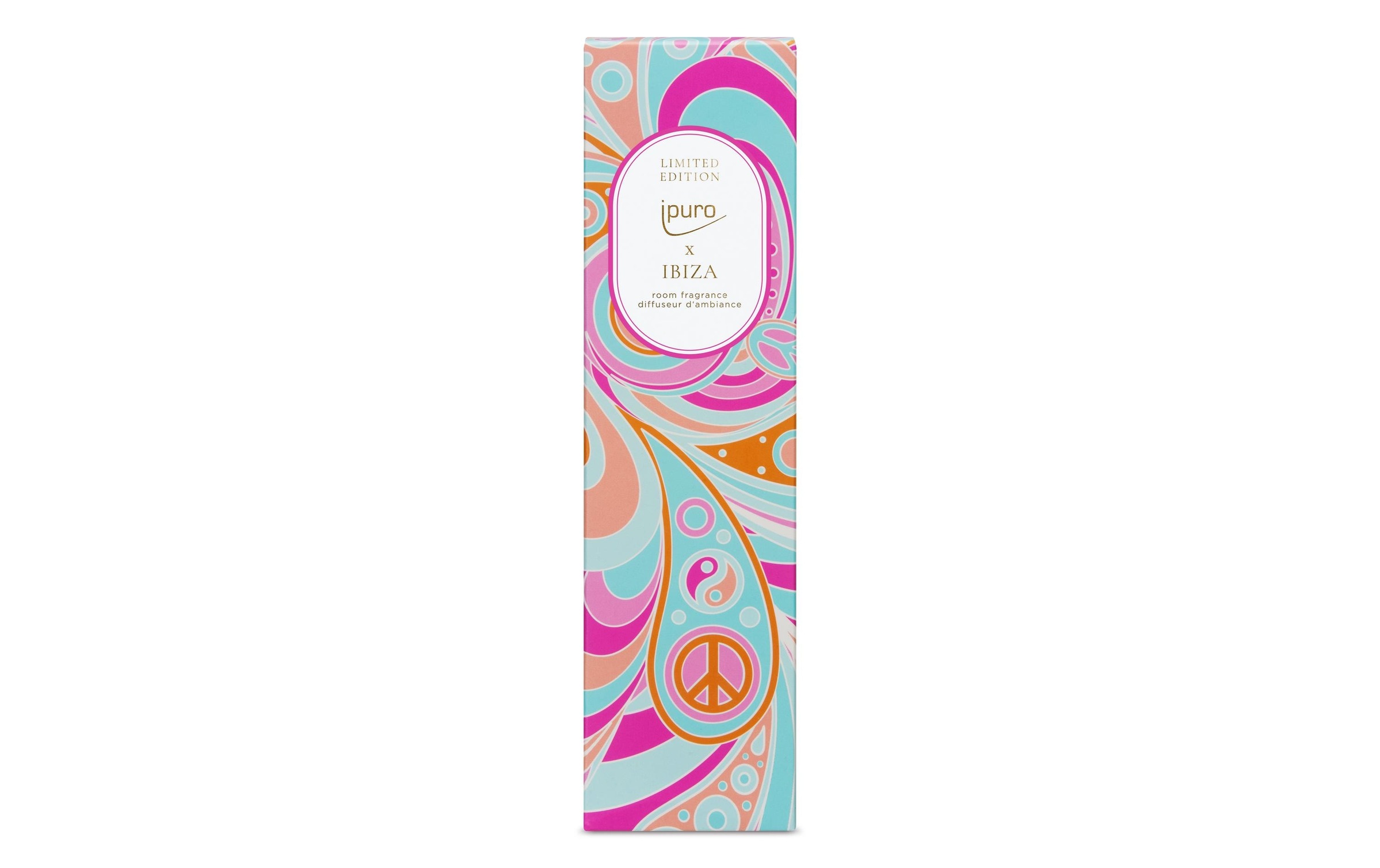 IPURO Duftstäbchen »Raumduft Ibiza 240 ml«