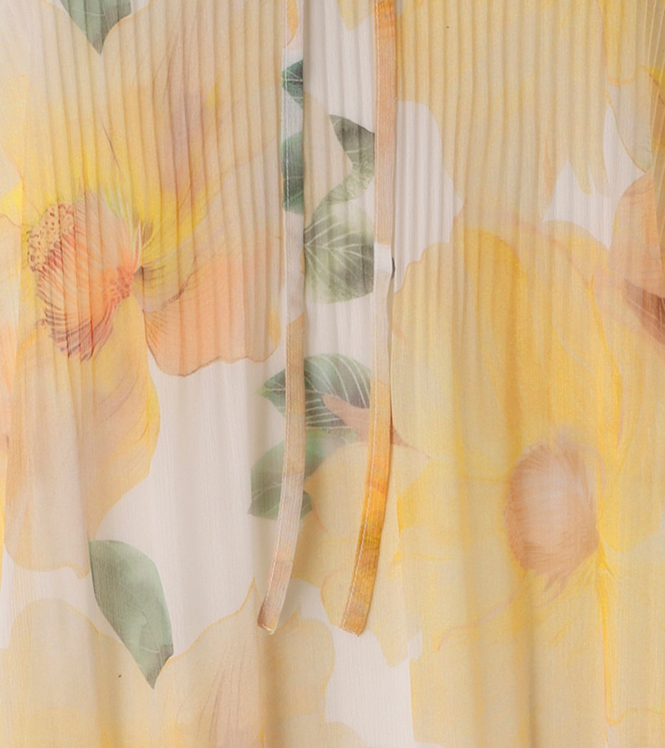 Aniston PLUS Robe d'été in Alloverprint - NEUE KOLLEKTION