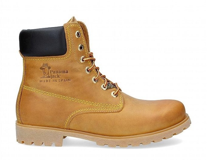 Image of Panama Jack Schnürboots, mit gepolstertem Schaftrand bei Ackermann Versand Schweiz